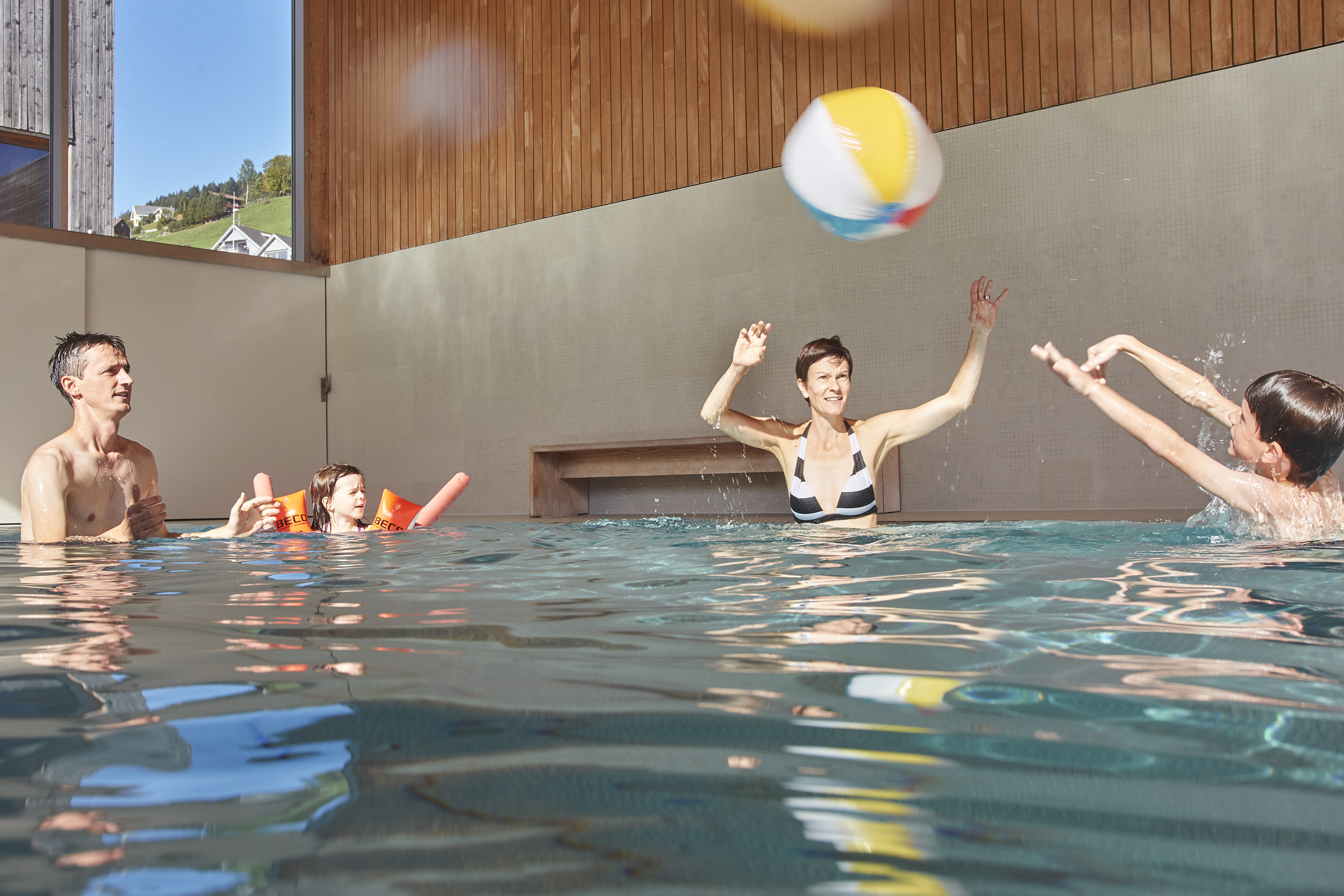 Reka-Feriendorf Urnäsch – immagine