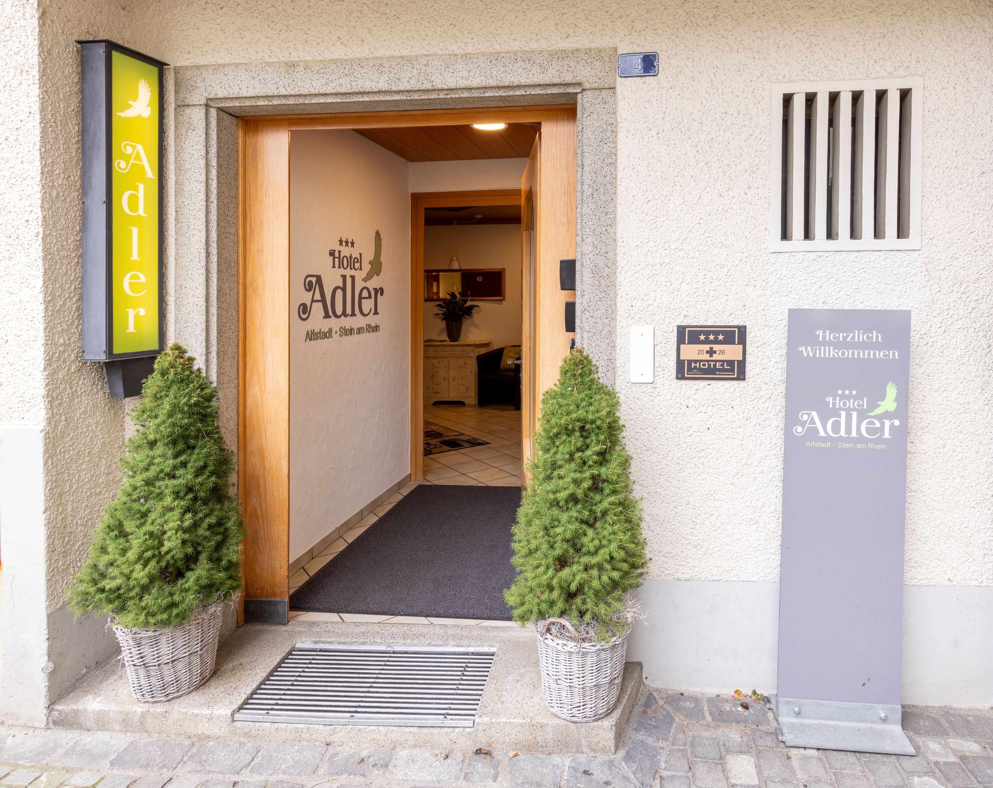 Hotel Adler – Bild