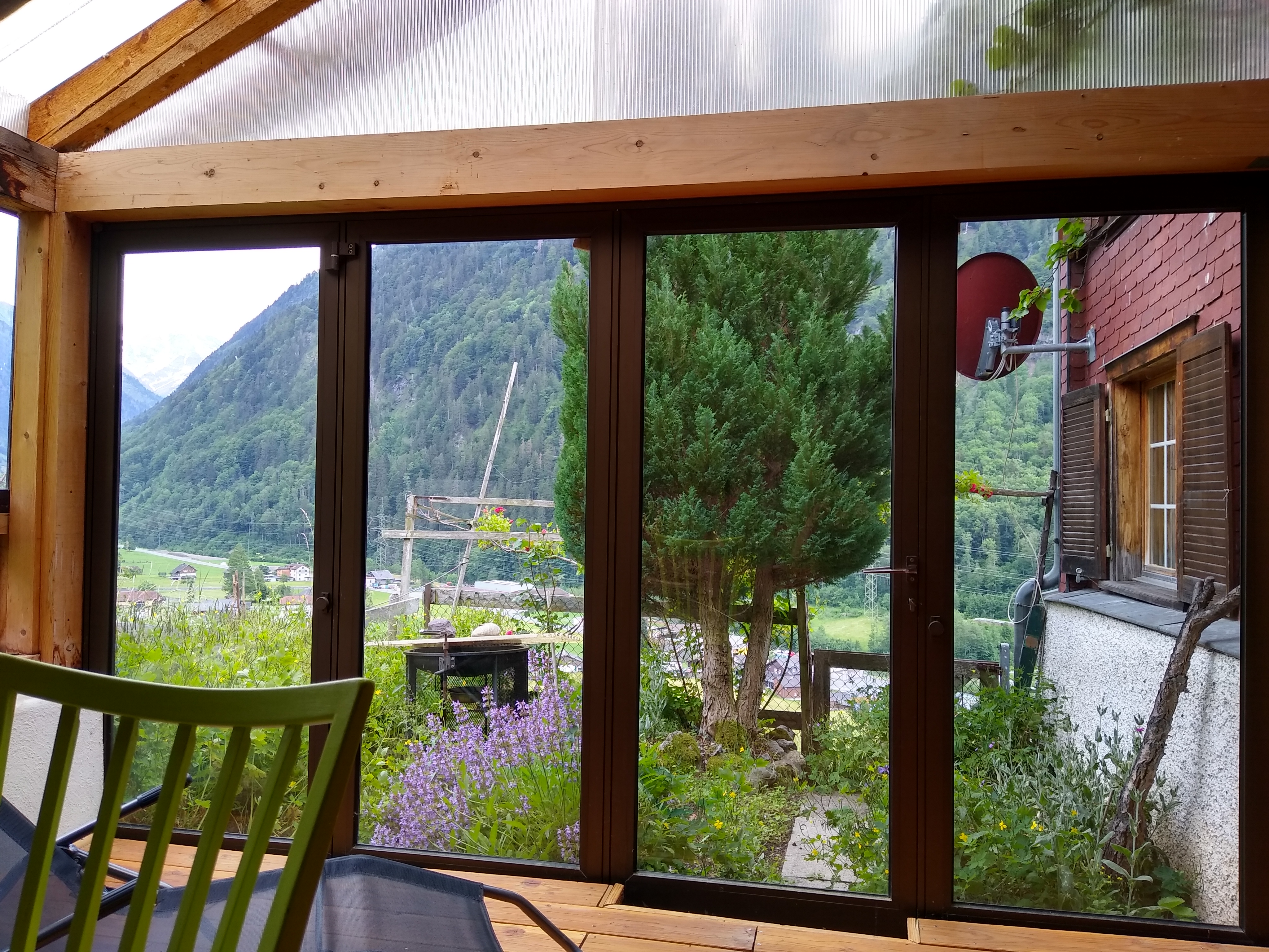 Ferienchalet Unterbergli, Engi