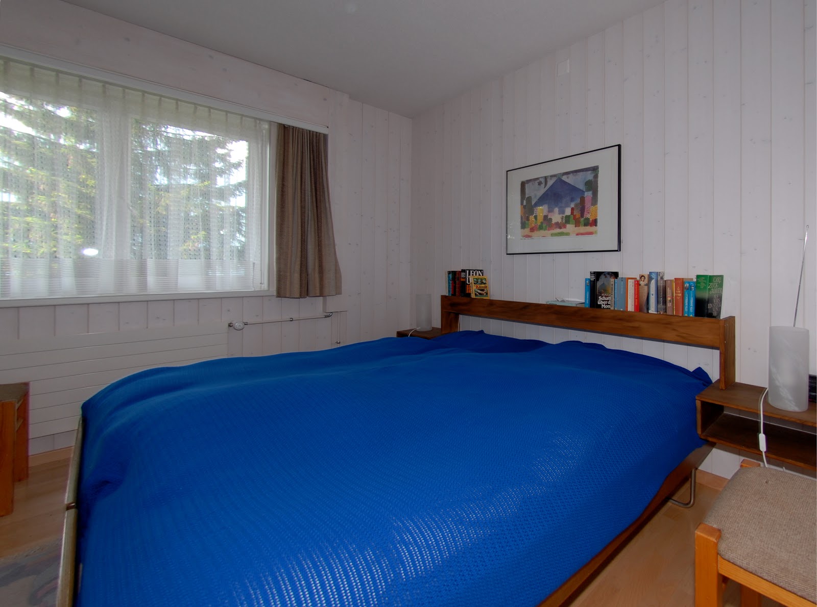 Chalet Bergspatz, Oberterzen