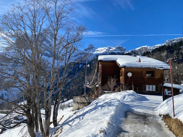 Chalet Kunterbunt Nr. 199, Braunwald