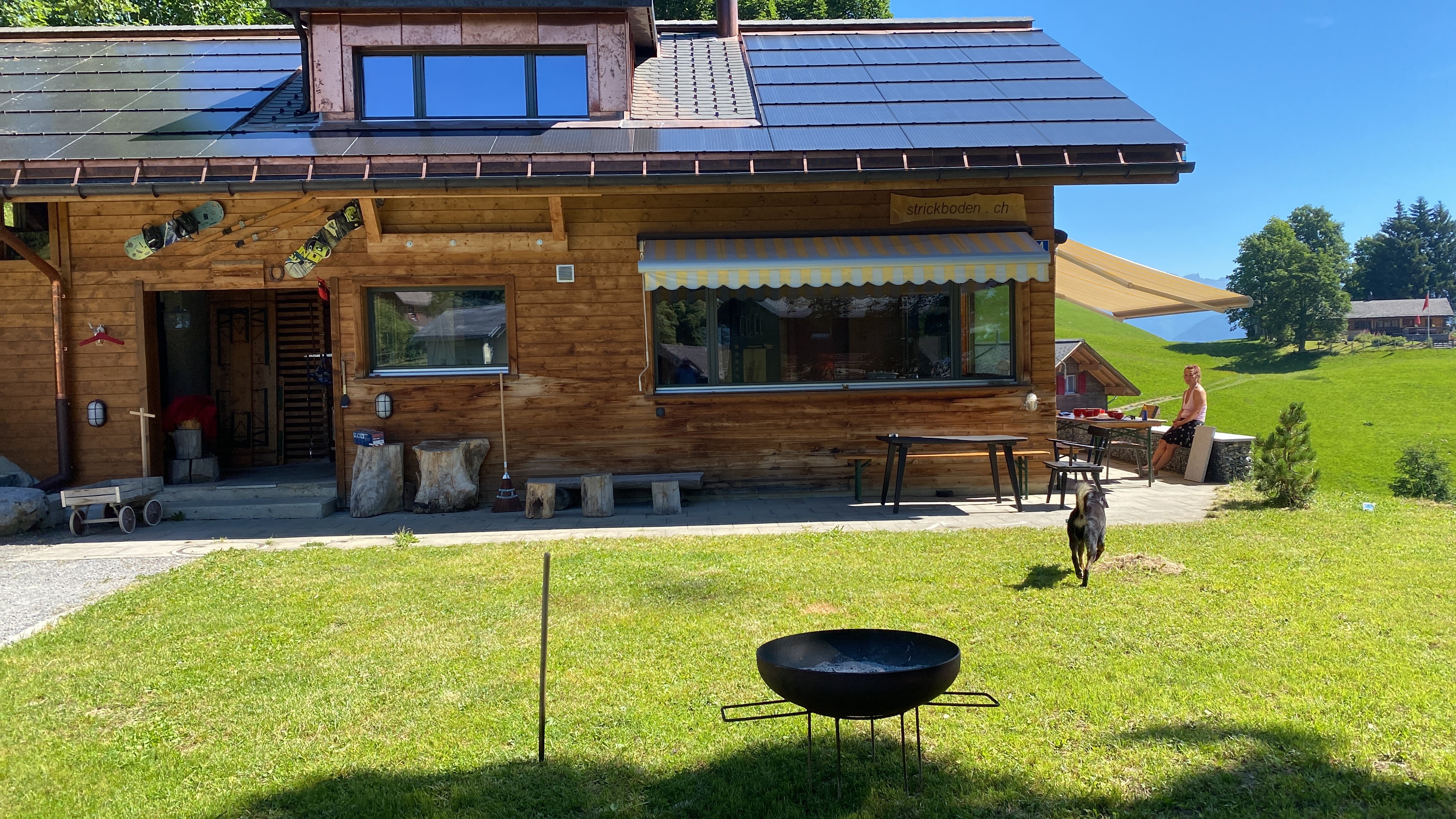 Chalet Strickboden Nr. 79, Braunwald