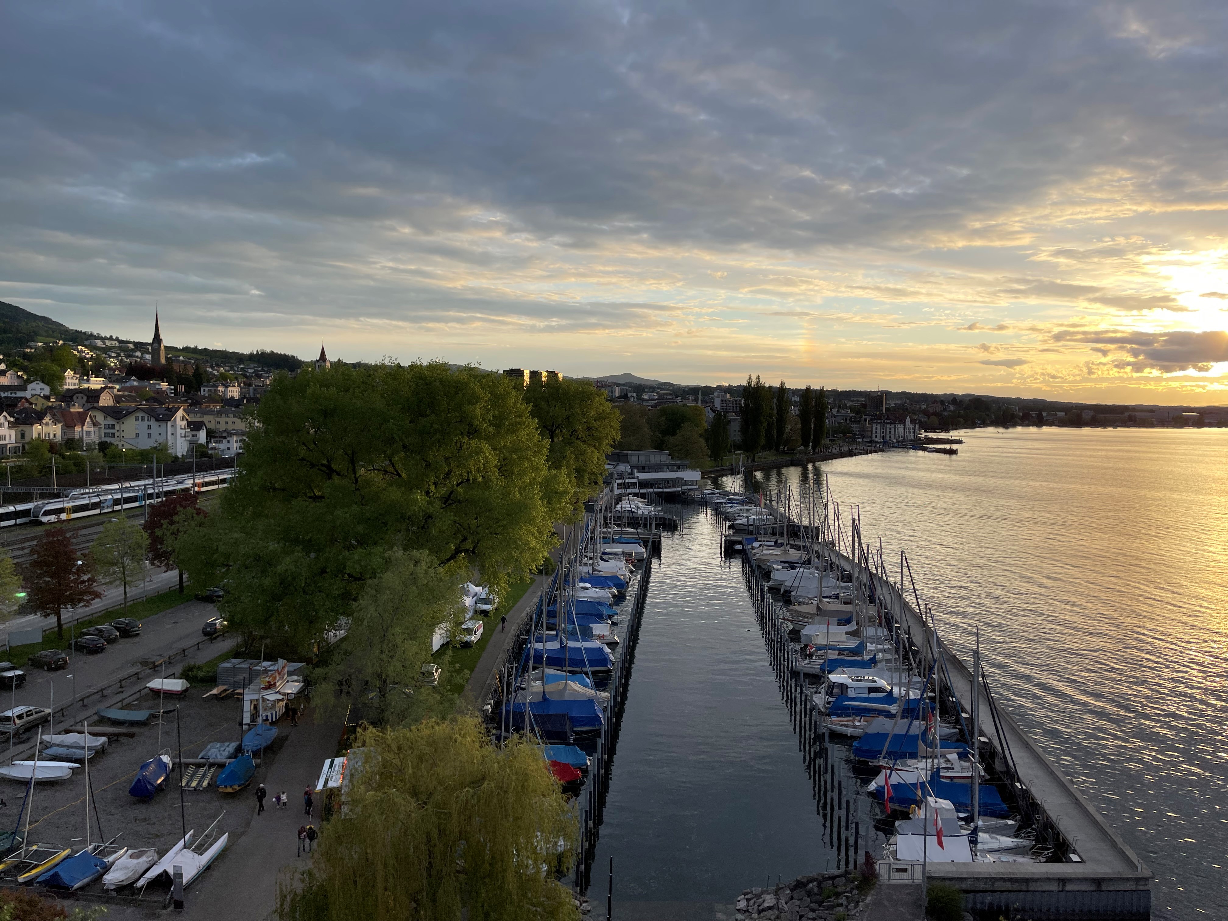 Rorschach Sailing Harbour