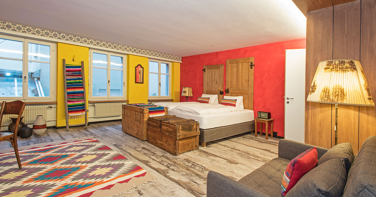 HOTEL 2B, Schaffhausen