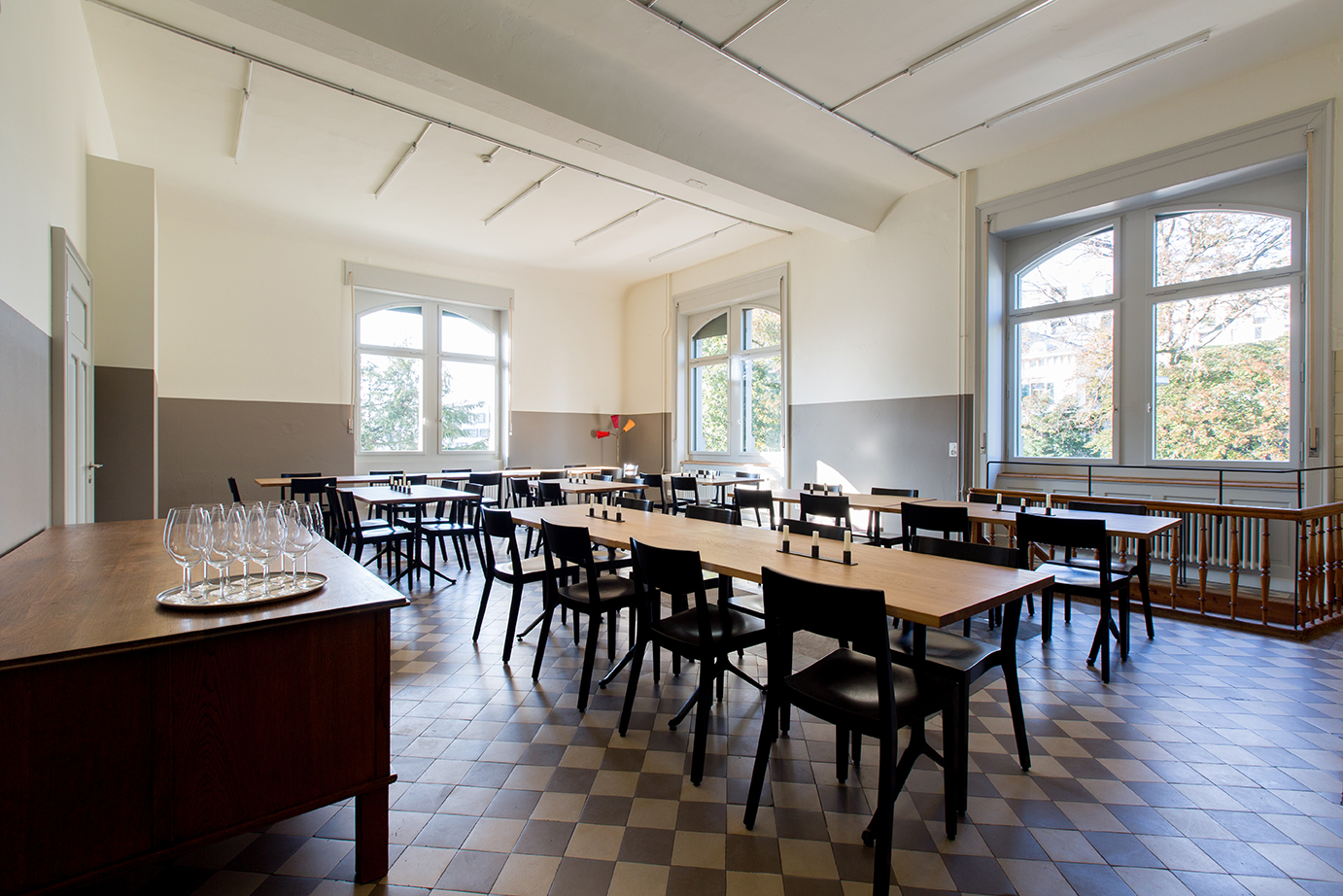 Hotel Restaurant Militärkantine – Bild