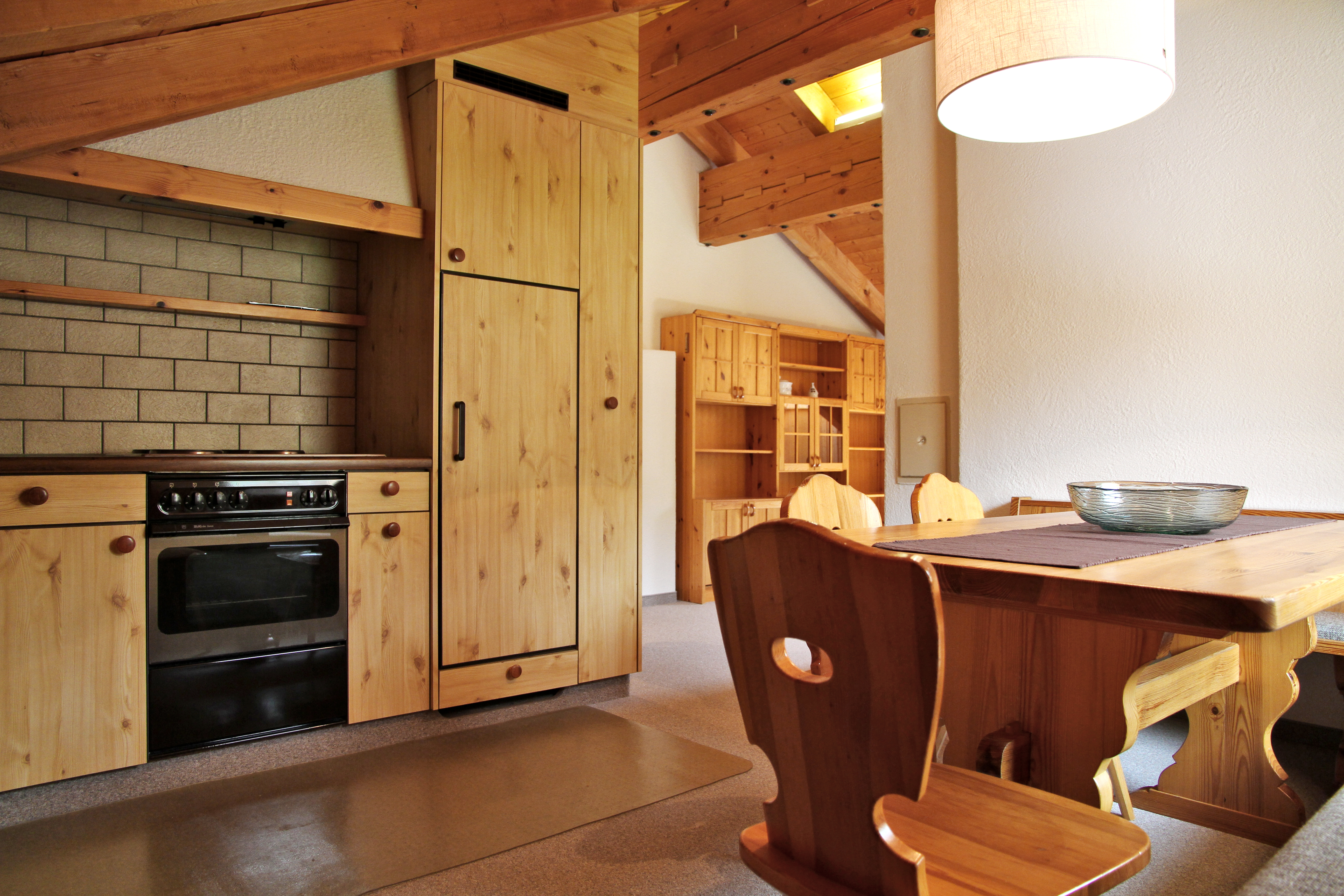 Ferienwohnung Beck Bärgtälli, Malbun
