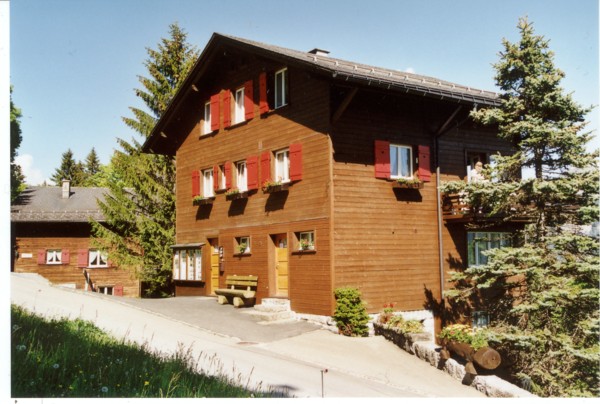 Fotohaus Barbier Nr. 9, Braunwald