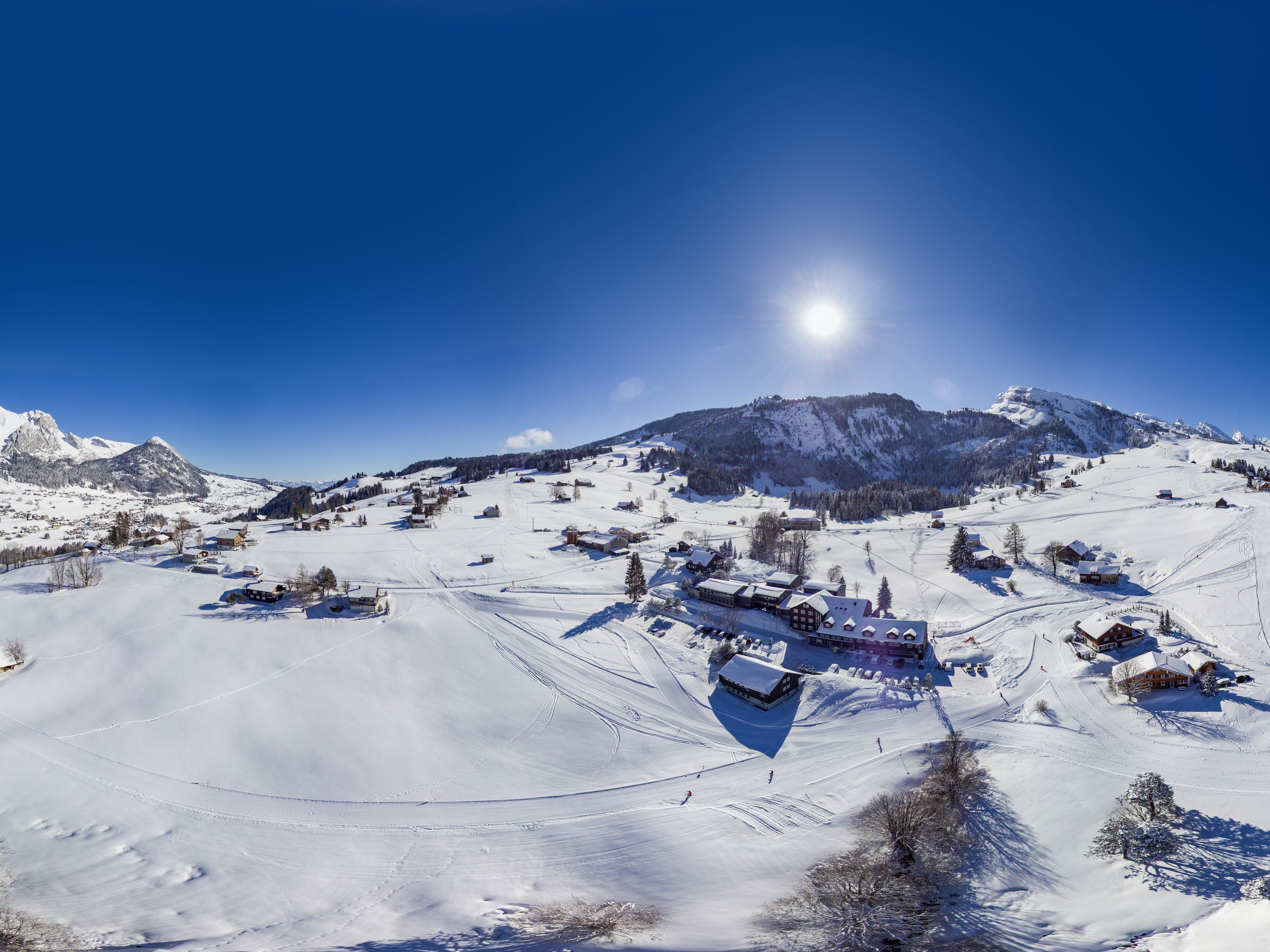 Stump's Alpenrose AG – Bild