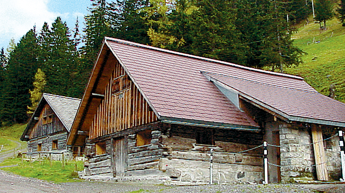 Jugendheim Pradamee, Malbun