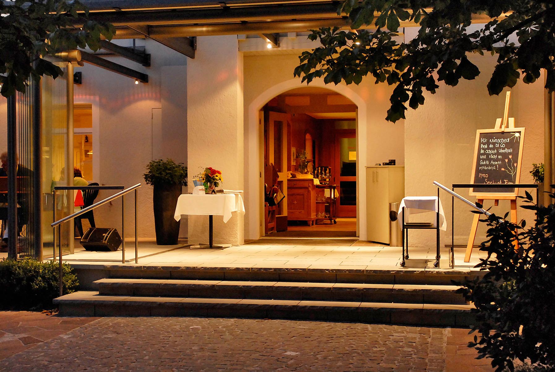 Landgasthof Seelust – image