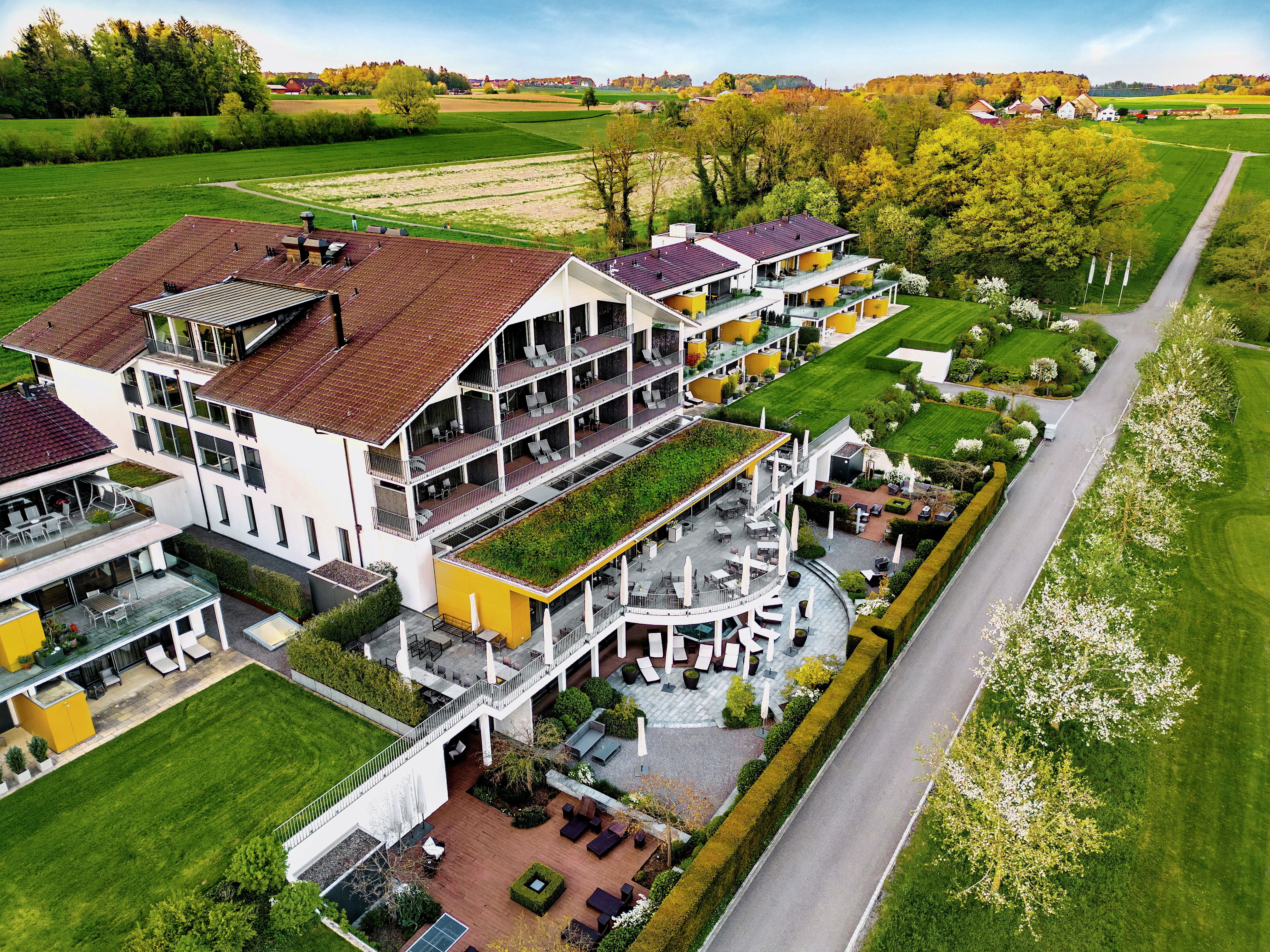 Wellnesshotel Golf Panorama – Bild