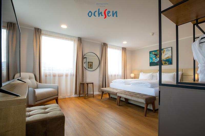 Boutique Hotel Ochsen – Bild