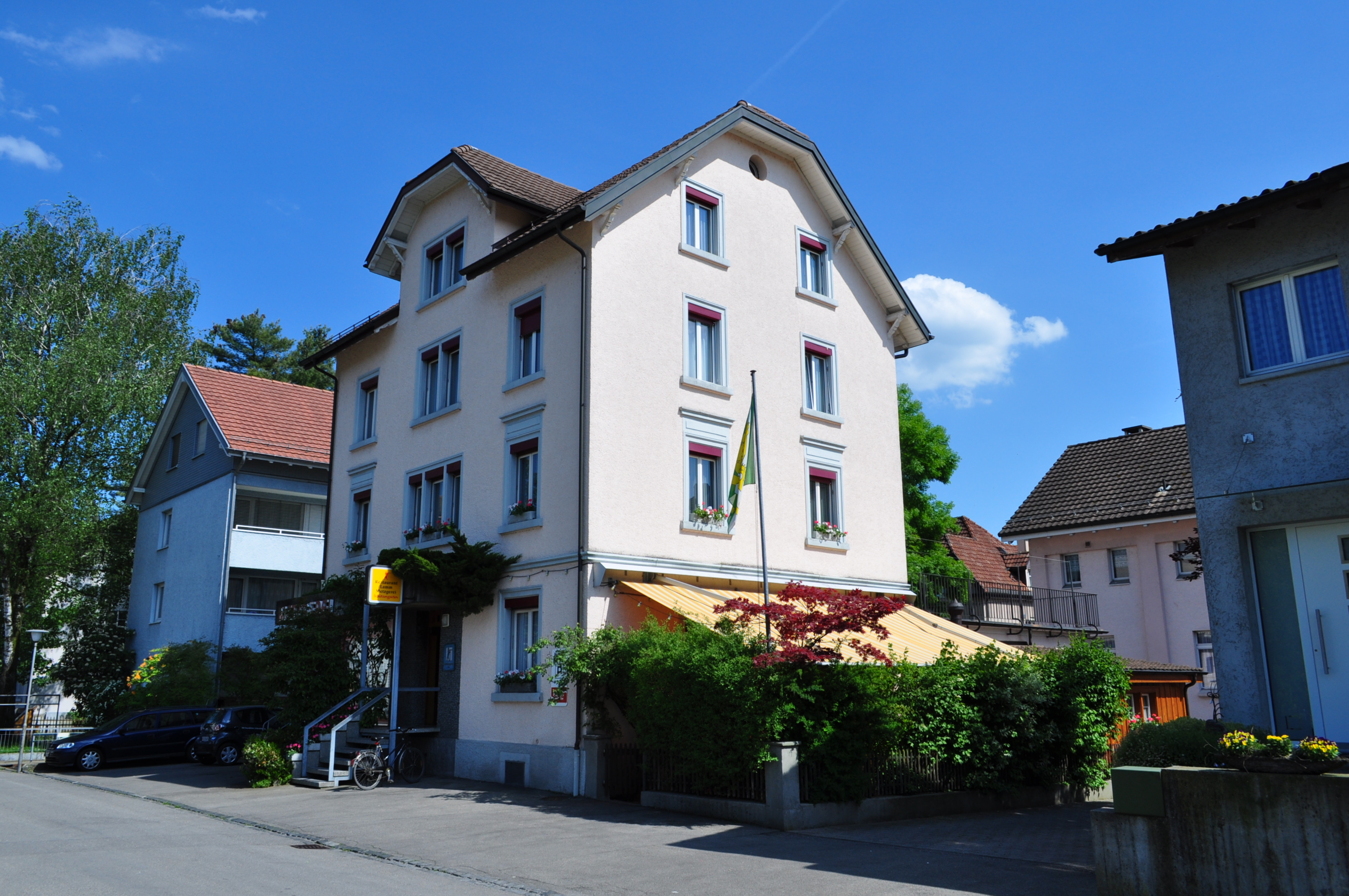 Ferienwohnung Holliger, Arbon
