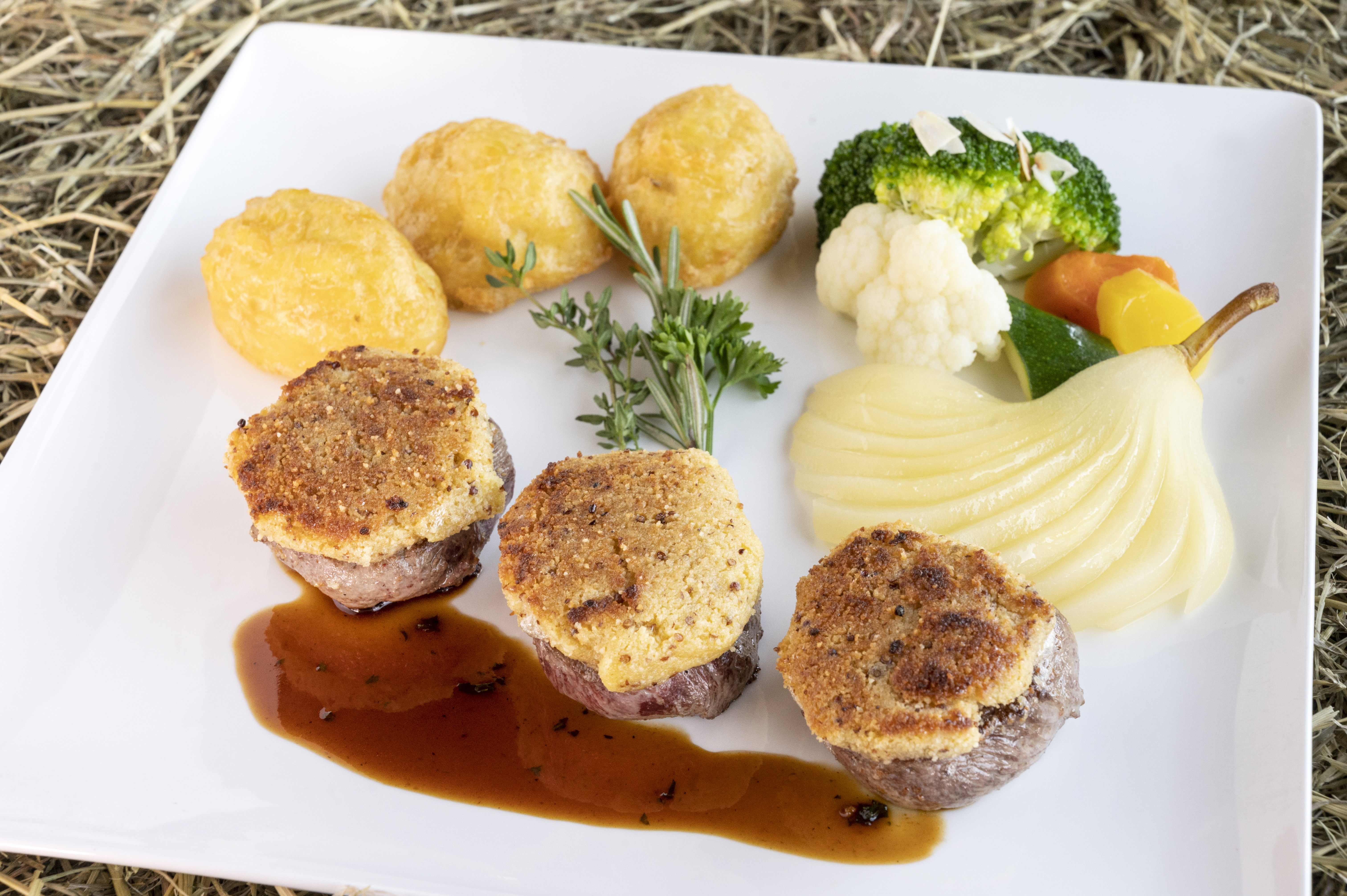 Stump's Alpenrose AG – Bild