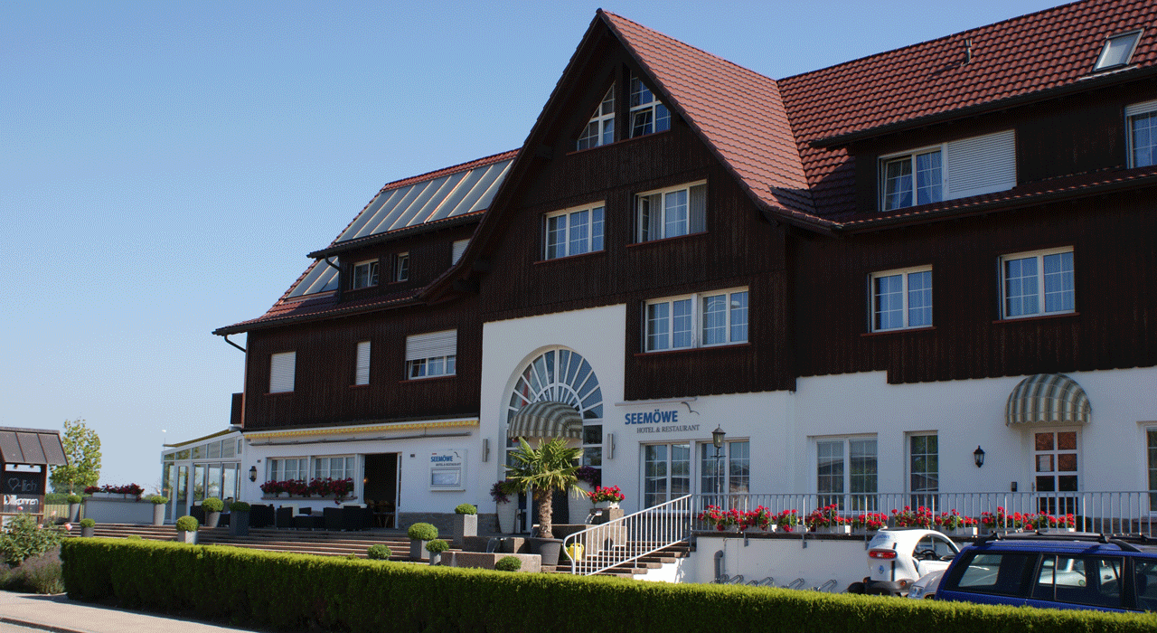 Seemöwe Swiss Quality Hotel – Bild