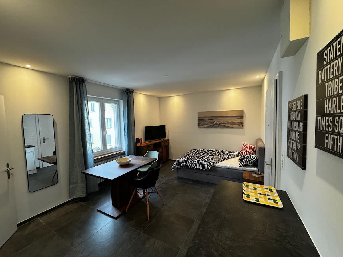 The R Apartment Weinsteig, Schaffhausen