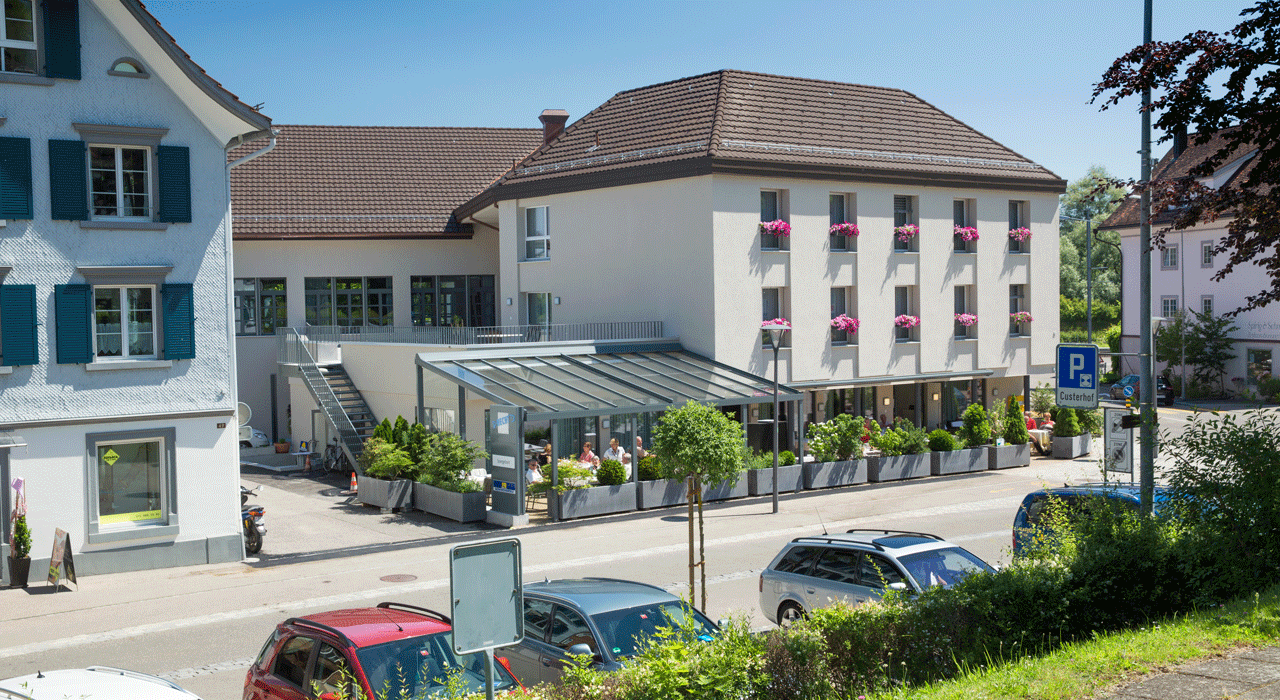 Hotel Hecht – image