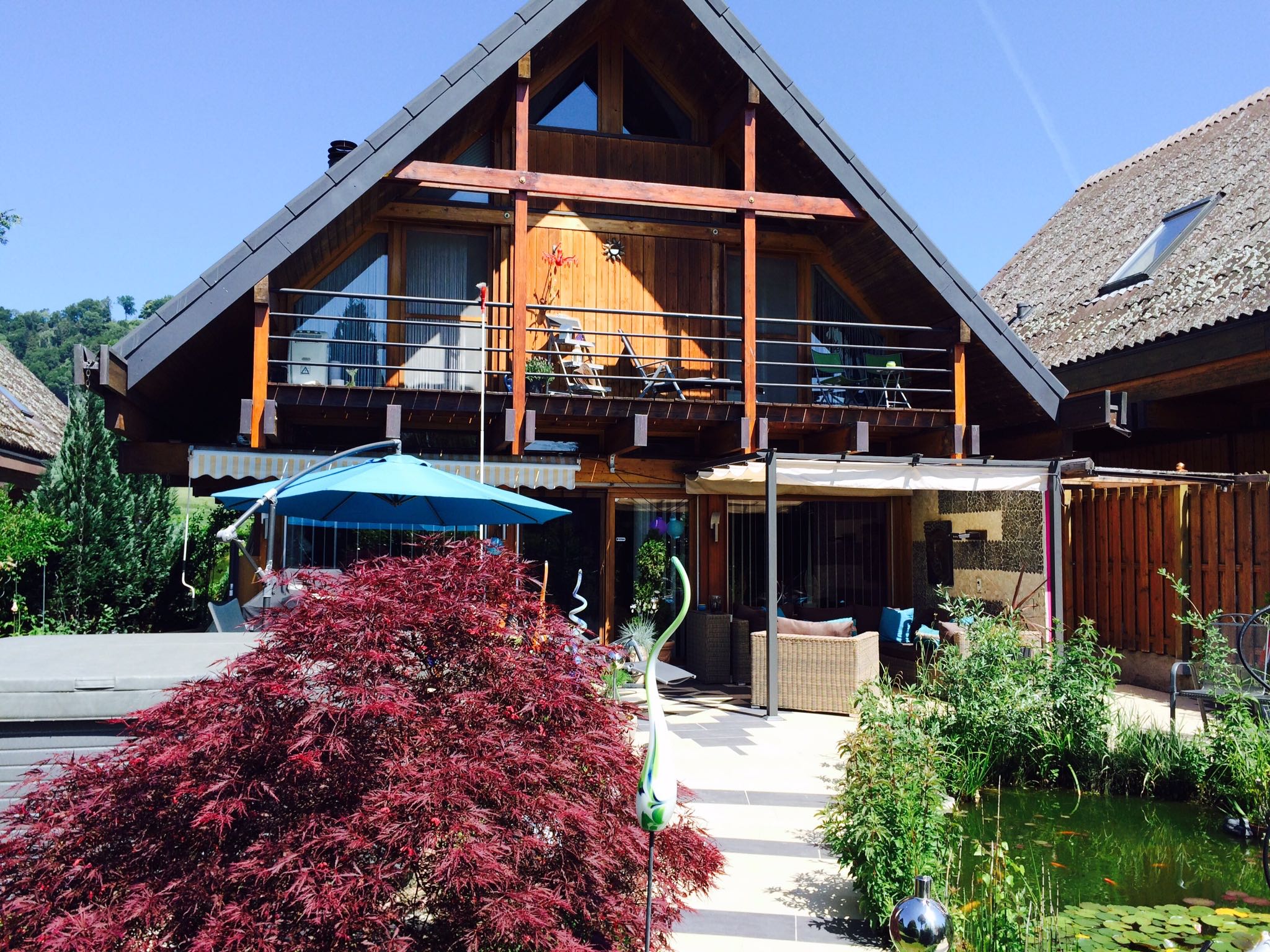 Keller's B&B, Stein am Rhein