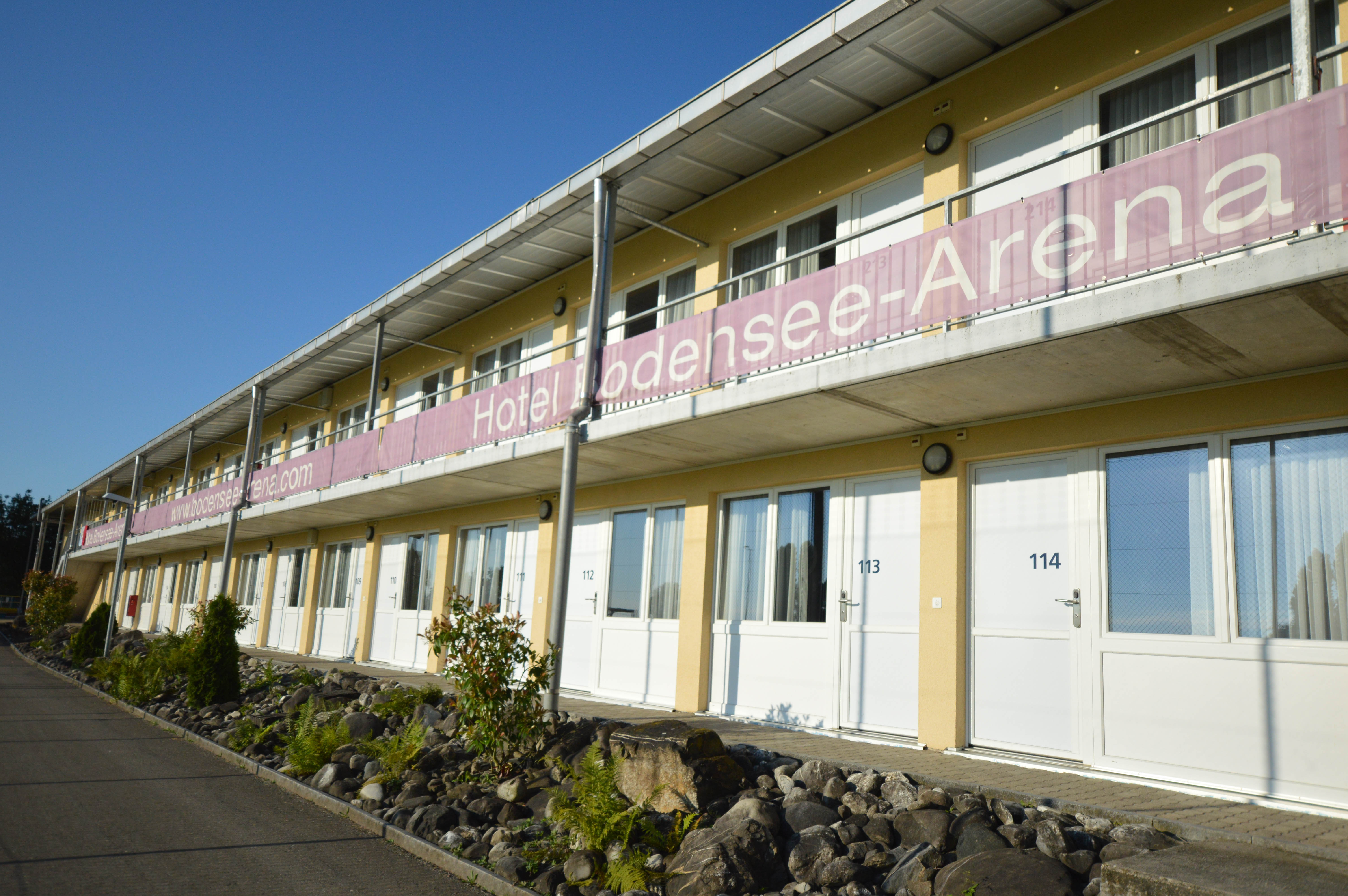 Sporthotel Bodensee-Arena – image