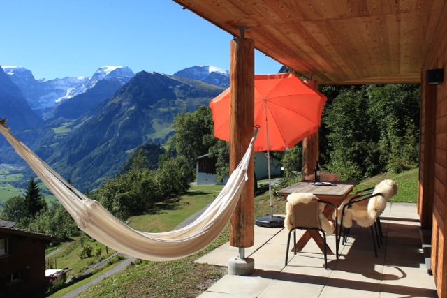 Appartement Sycamore Lodge Nr. 14, Braunwald