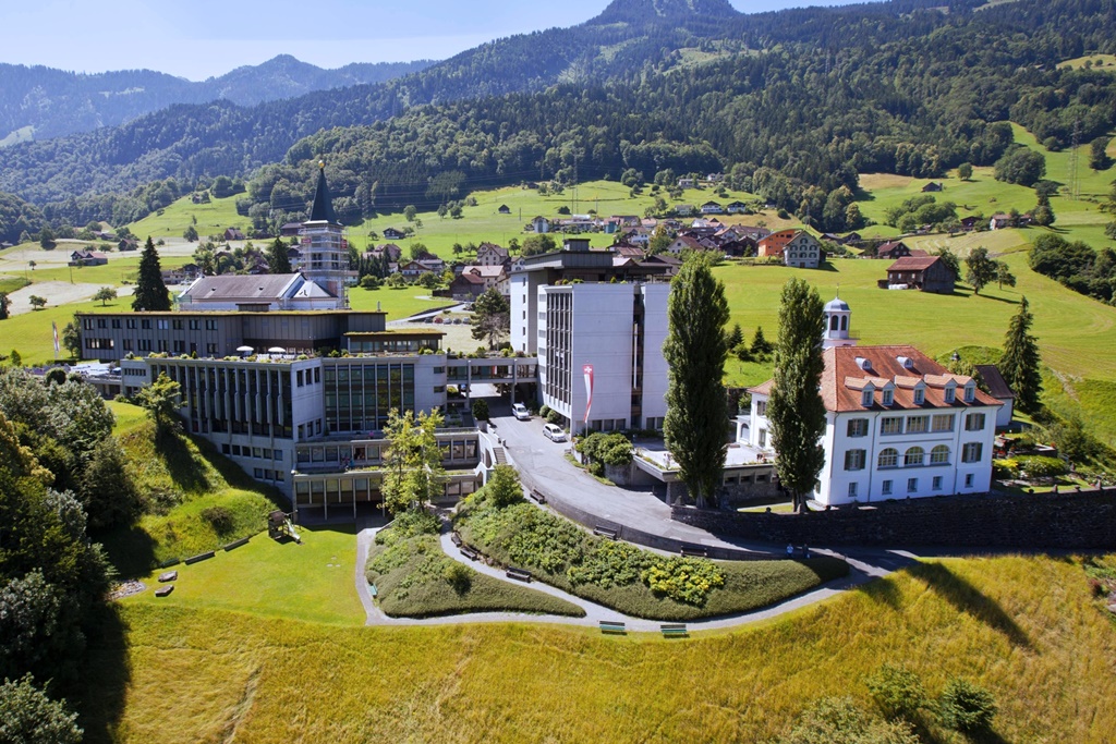 Hotel und Zentrum Neu-Schönstatt – Bild