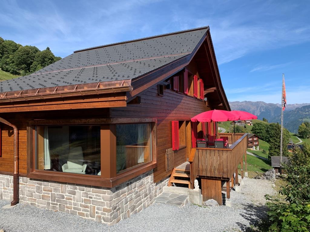 Chalet Fridolin Nr. 186, Braunwald