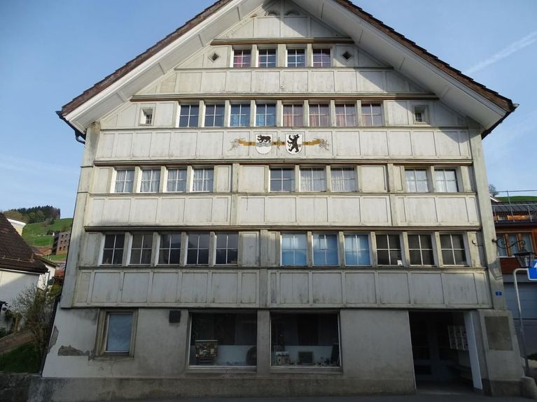 Ferienwohnung Alpen-Paradies Edelweiss, Urnäsch