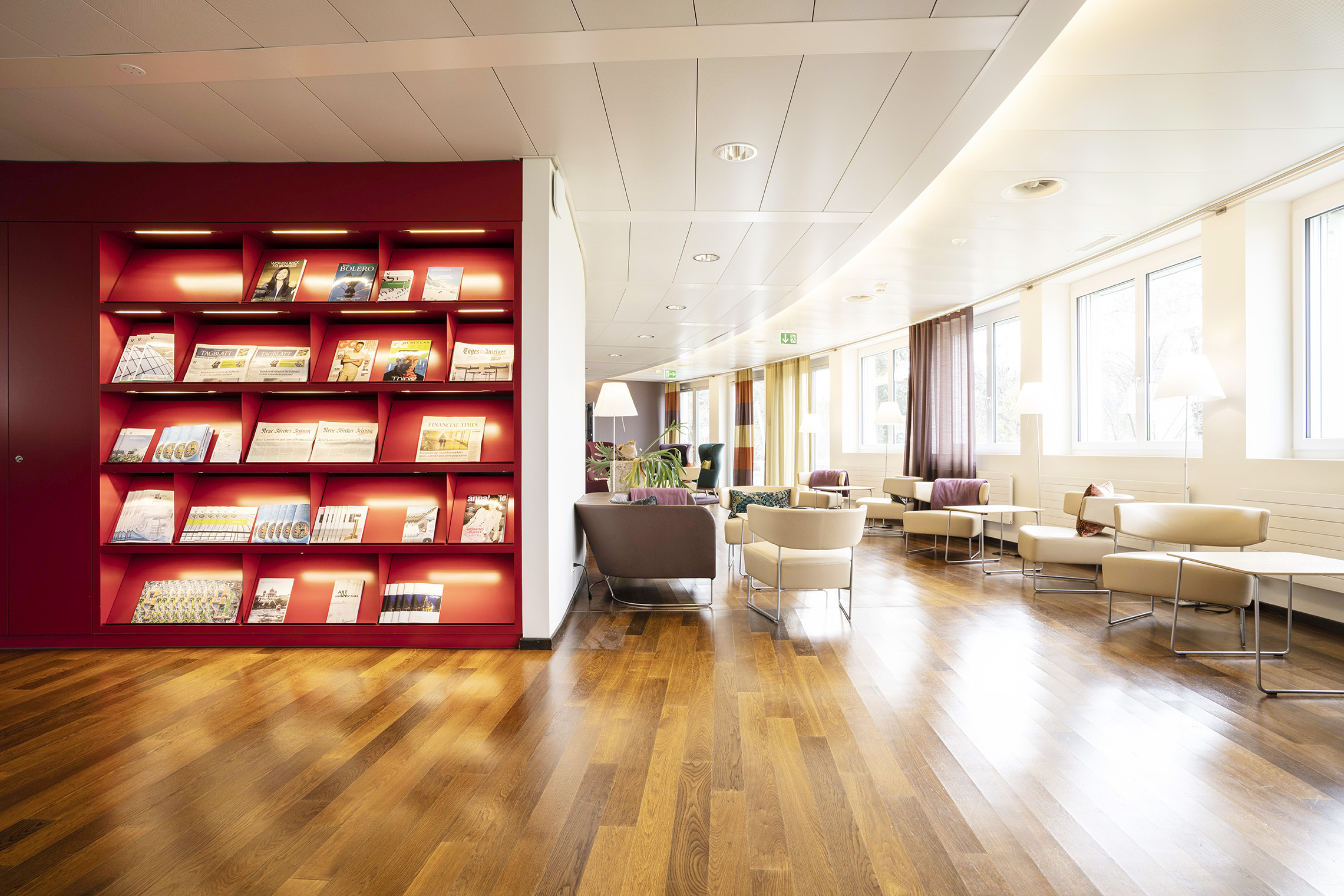 Weiterbildungszentrum Holzweid – immagine