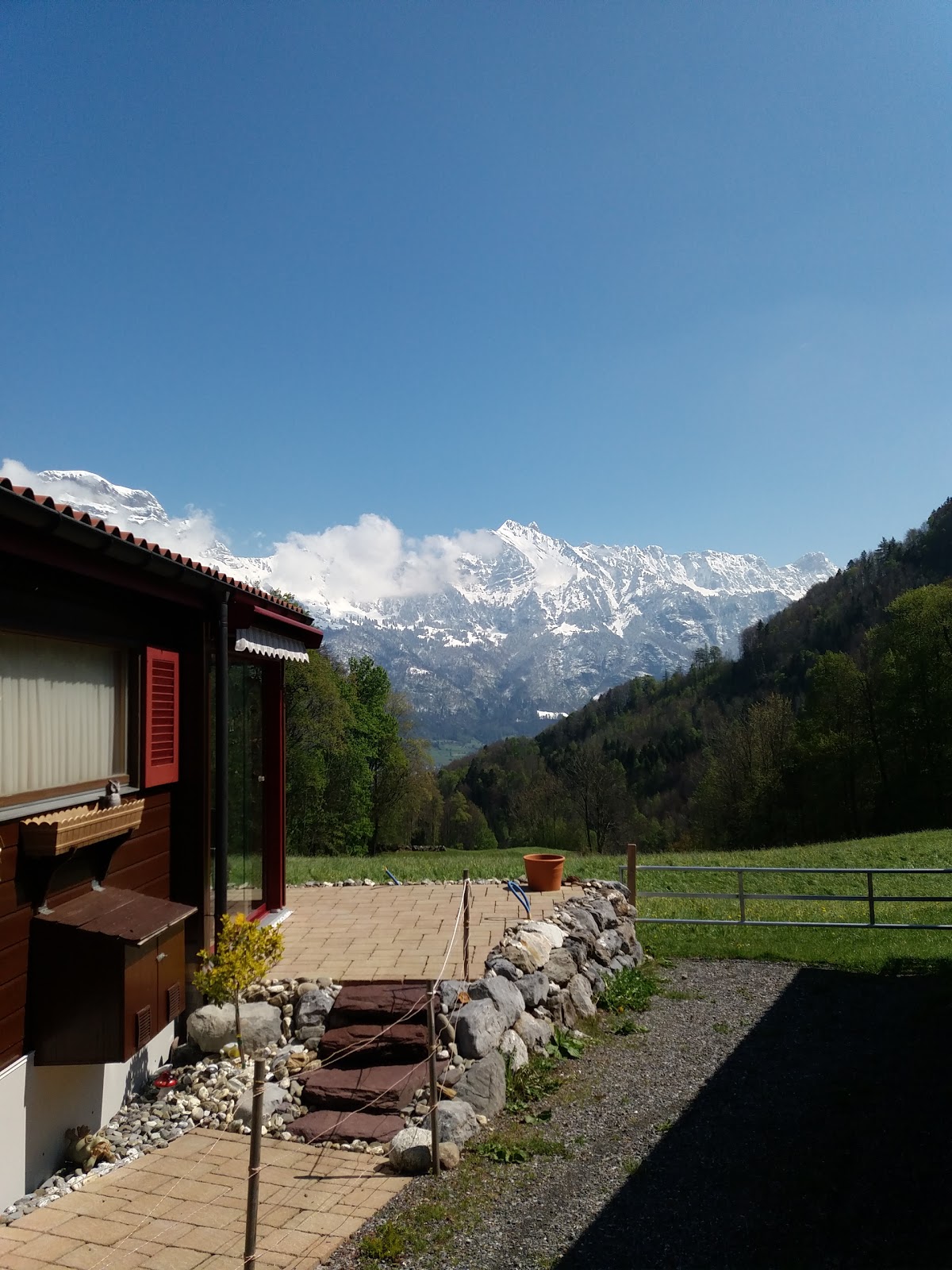 Camping Terza, Oberterzen