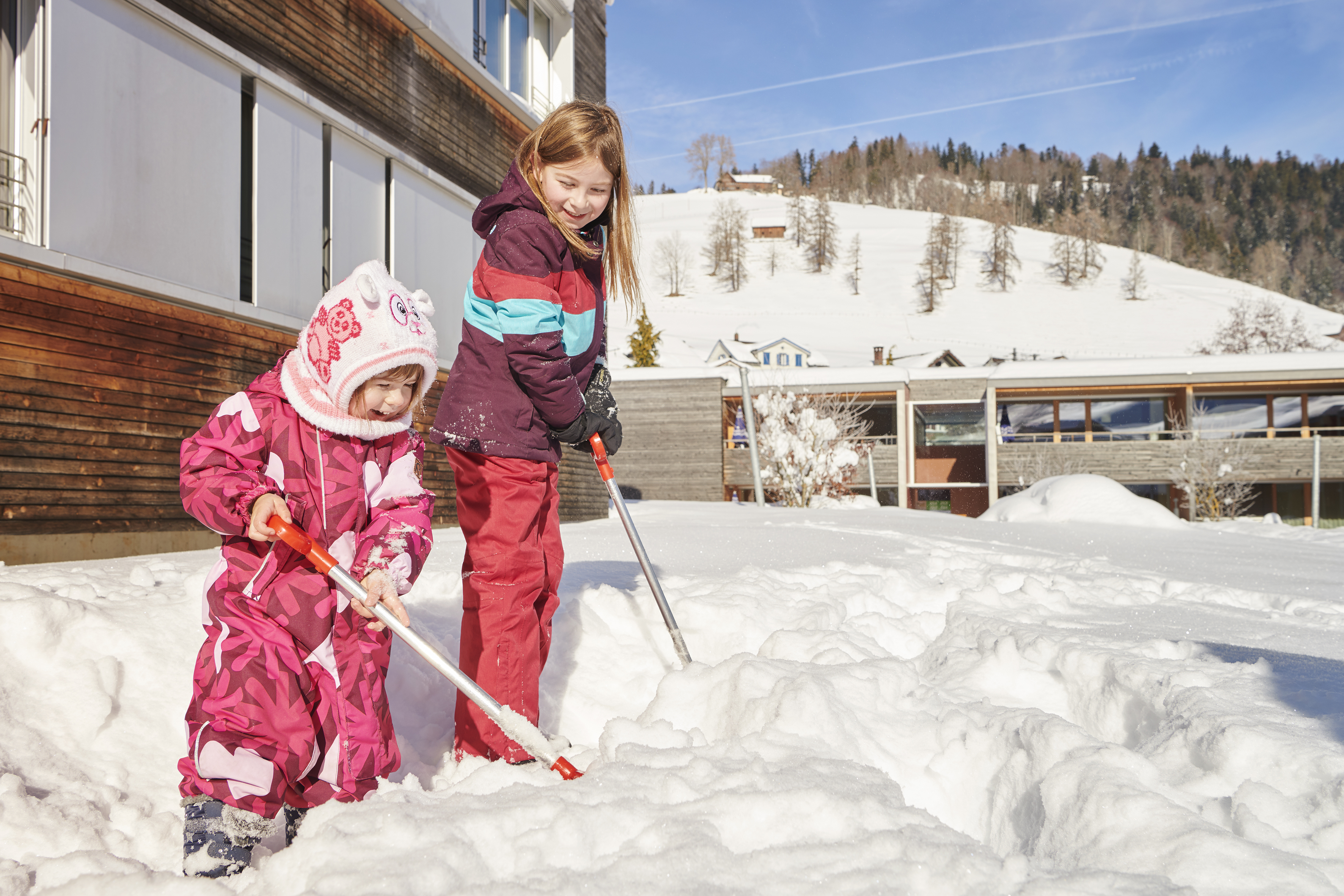 Reka-Feriendorf Urnäsch – immagine