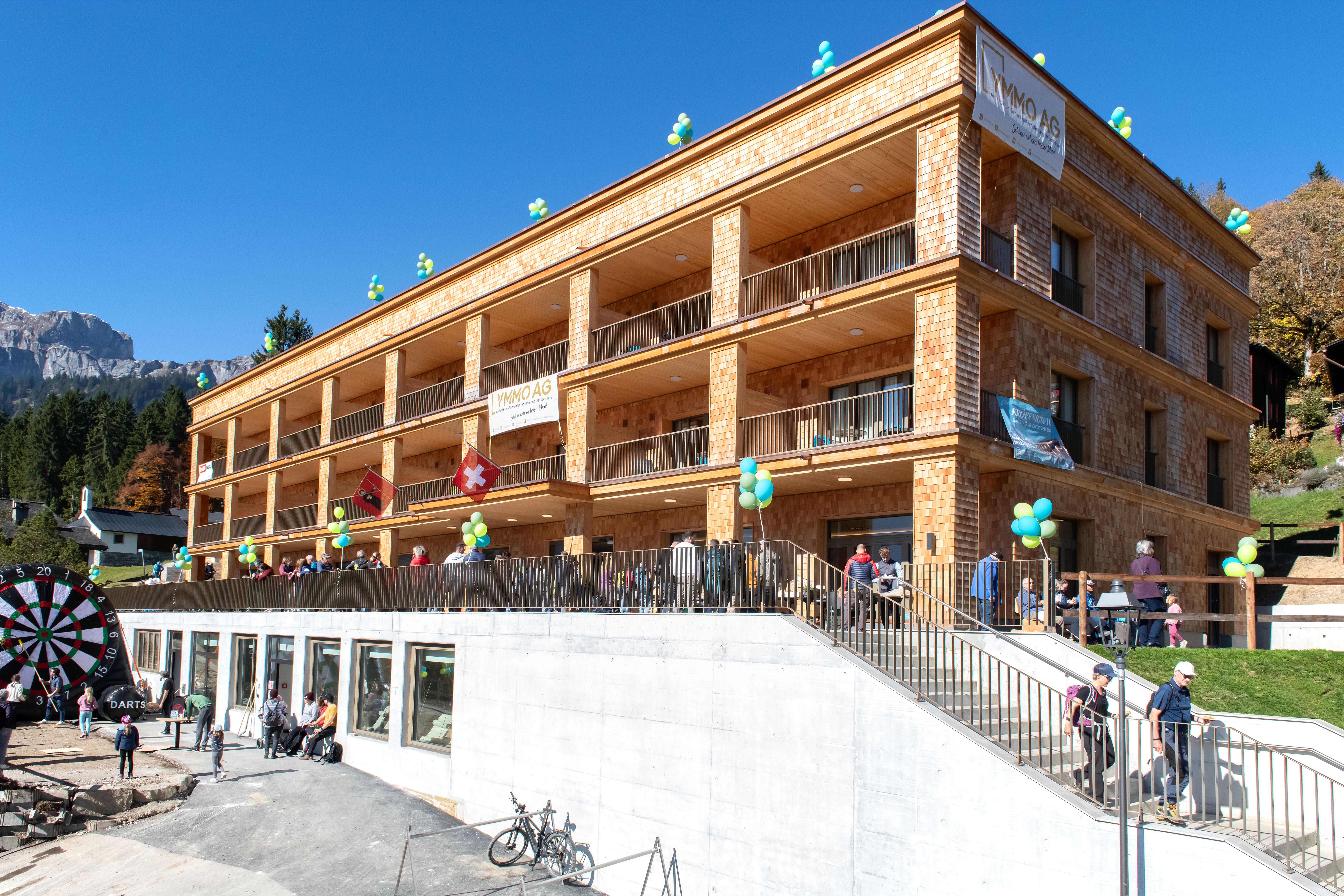 Panoramahotel Braunwald – image