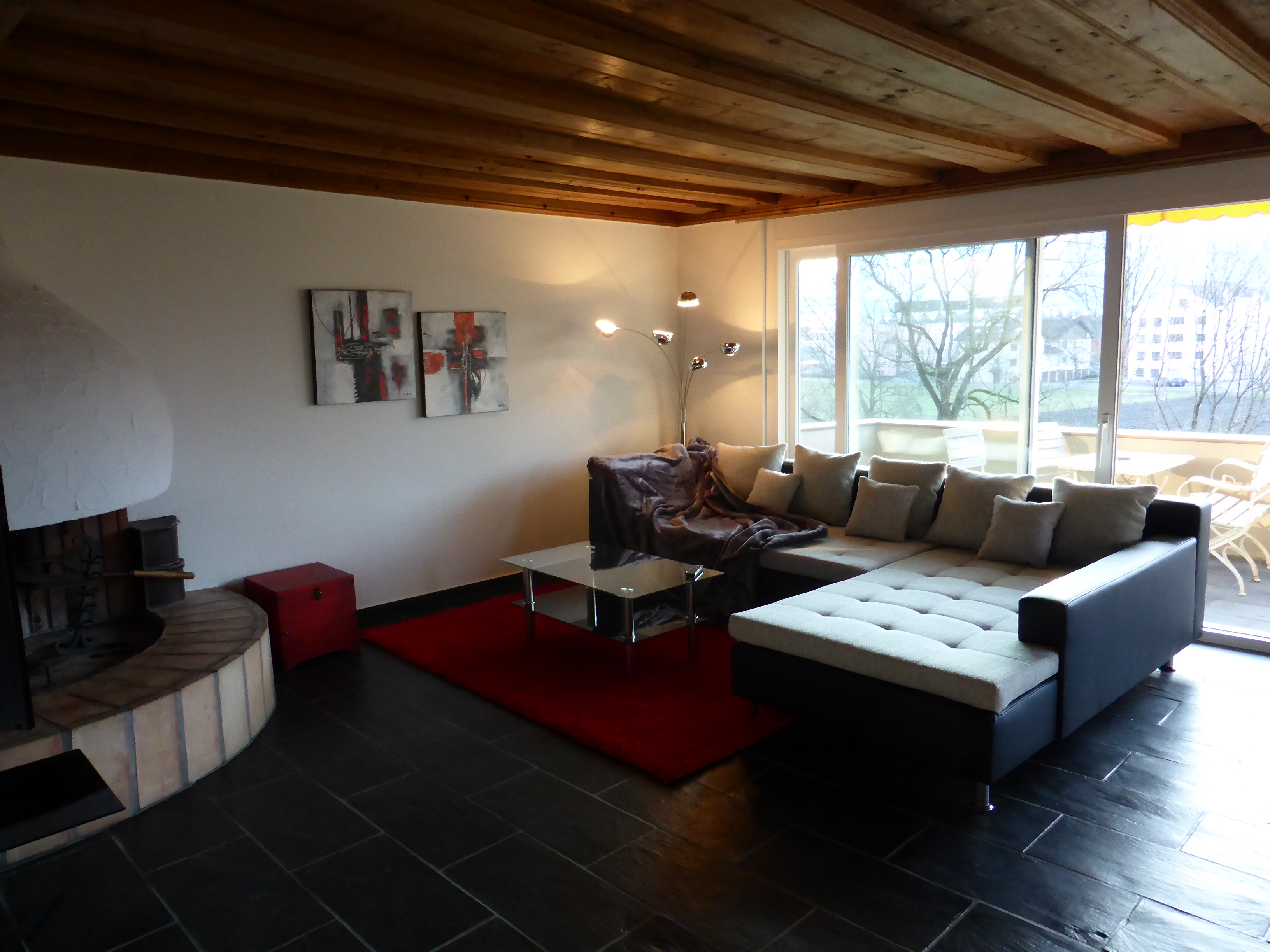 Penthouse, Vaduz