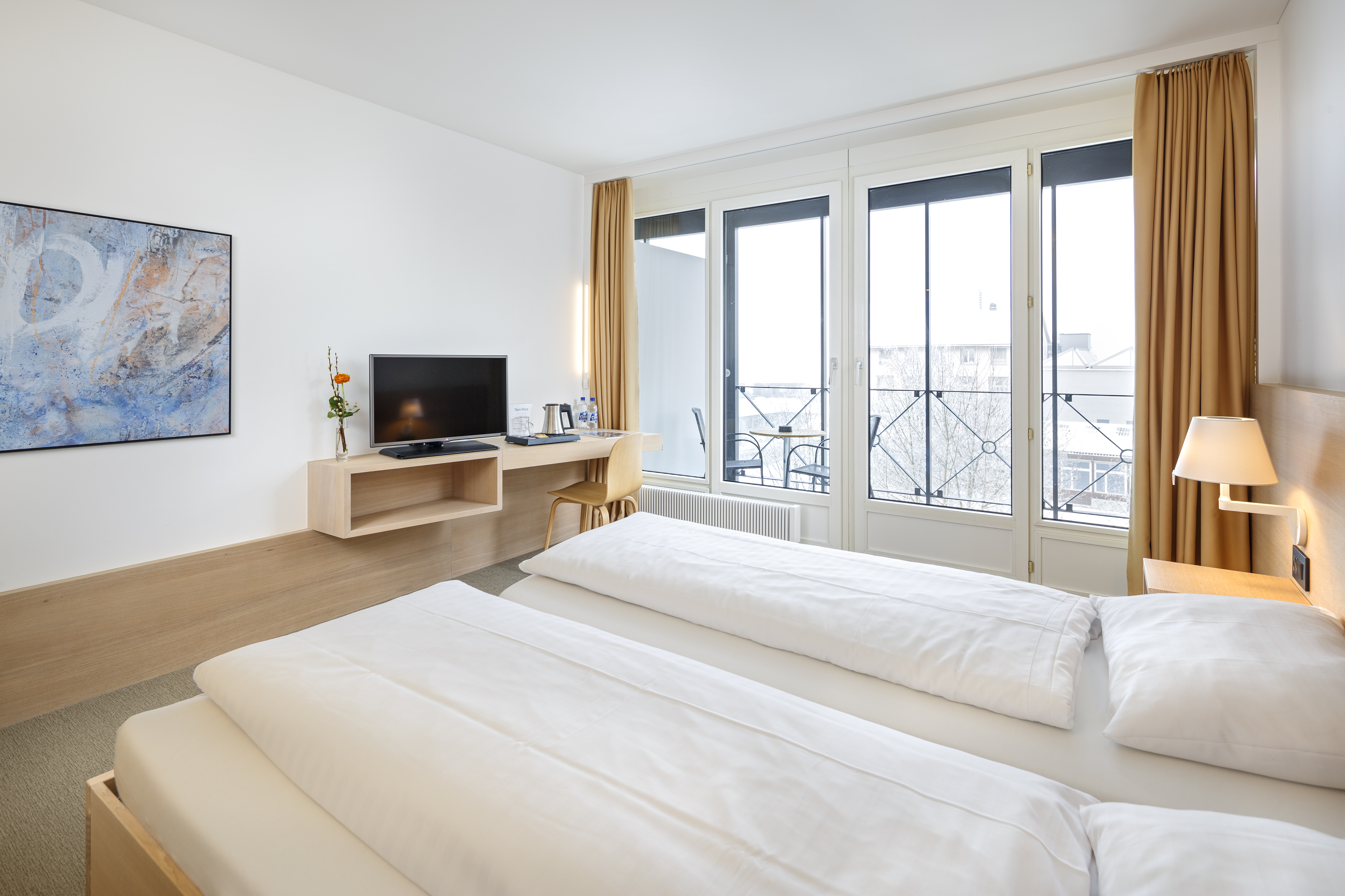 Standard Doppelzimmer Standard Doppelzimmer