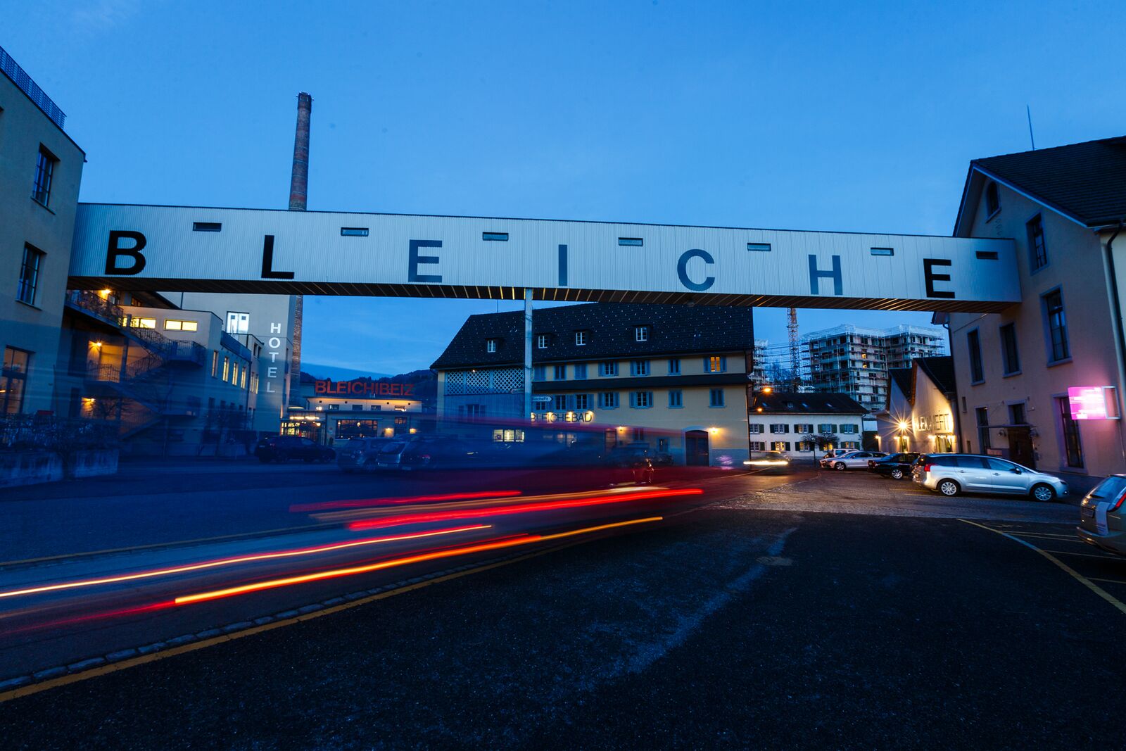 Hotelansicht