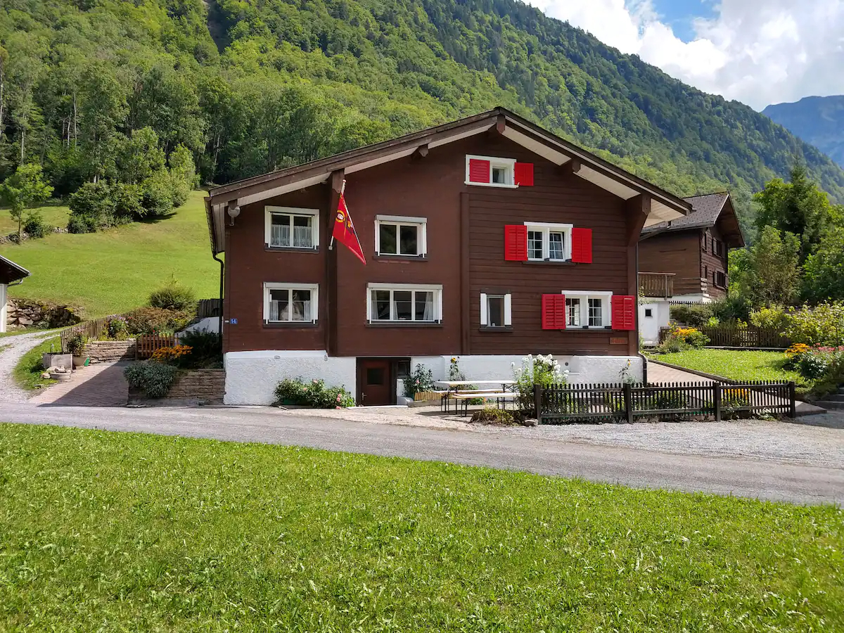 Ferienhaus Glärnisch Blick, Engi
