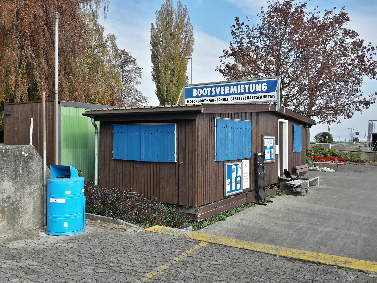 Bootswerft Rudolf Fürst