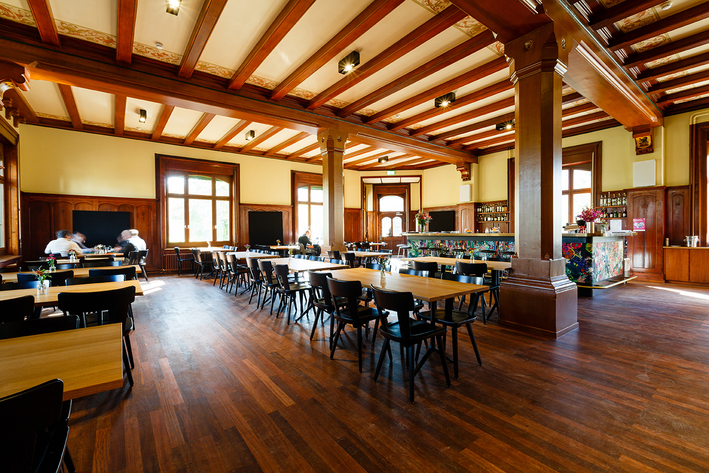 Hotel Restaurant Militärkantine – Bild