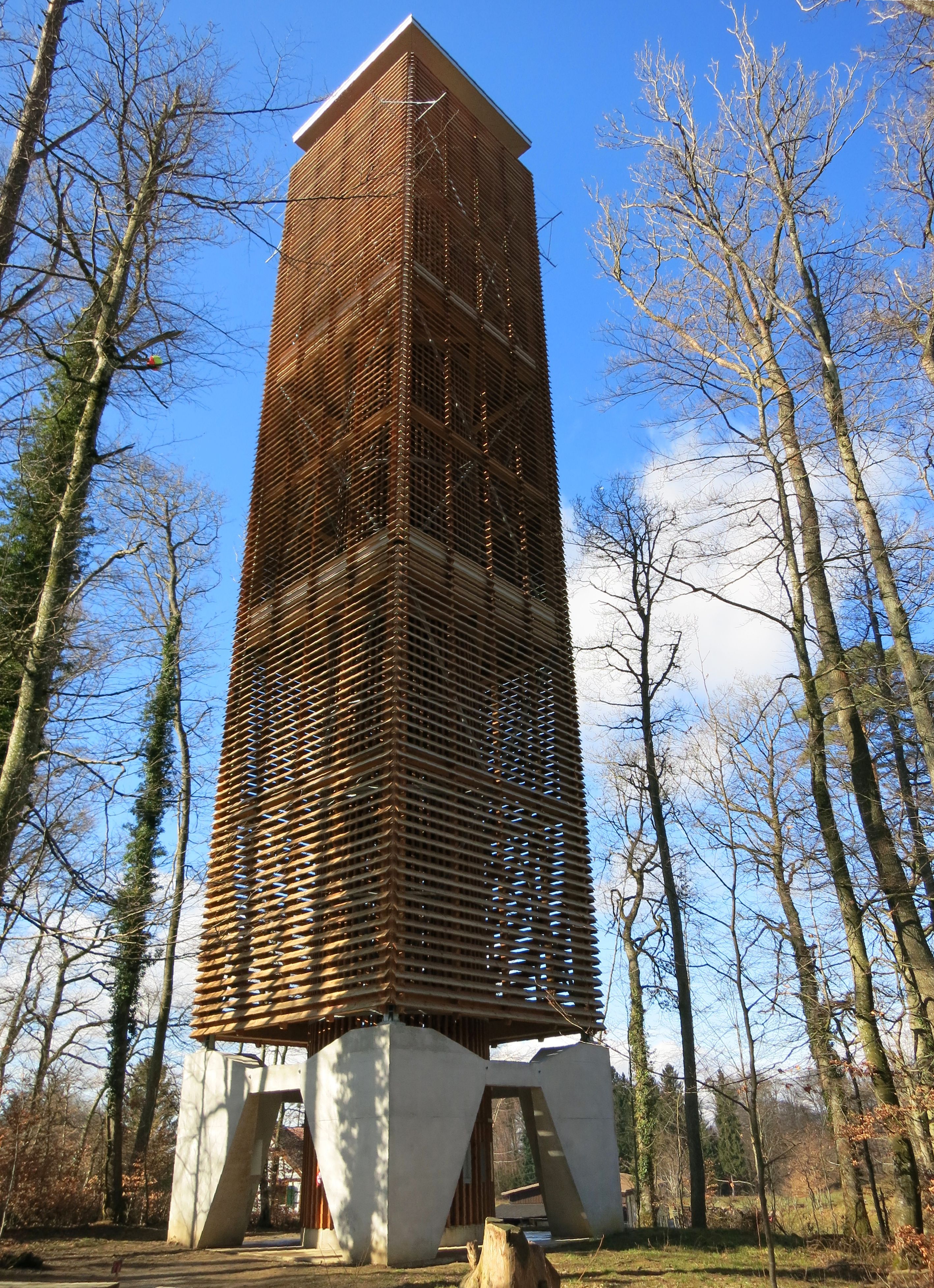 Napoleonturm Hohenrain