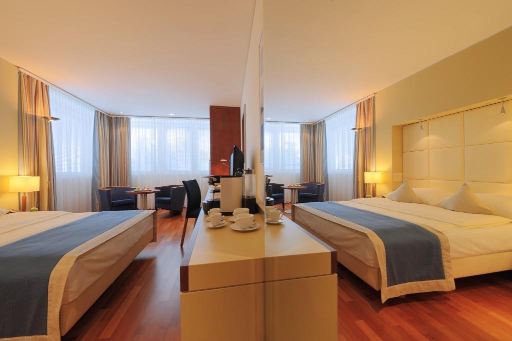 Radisson Blu Hotel, St. Gallen – Bild