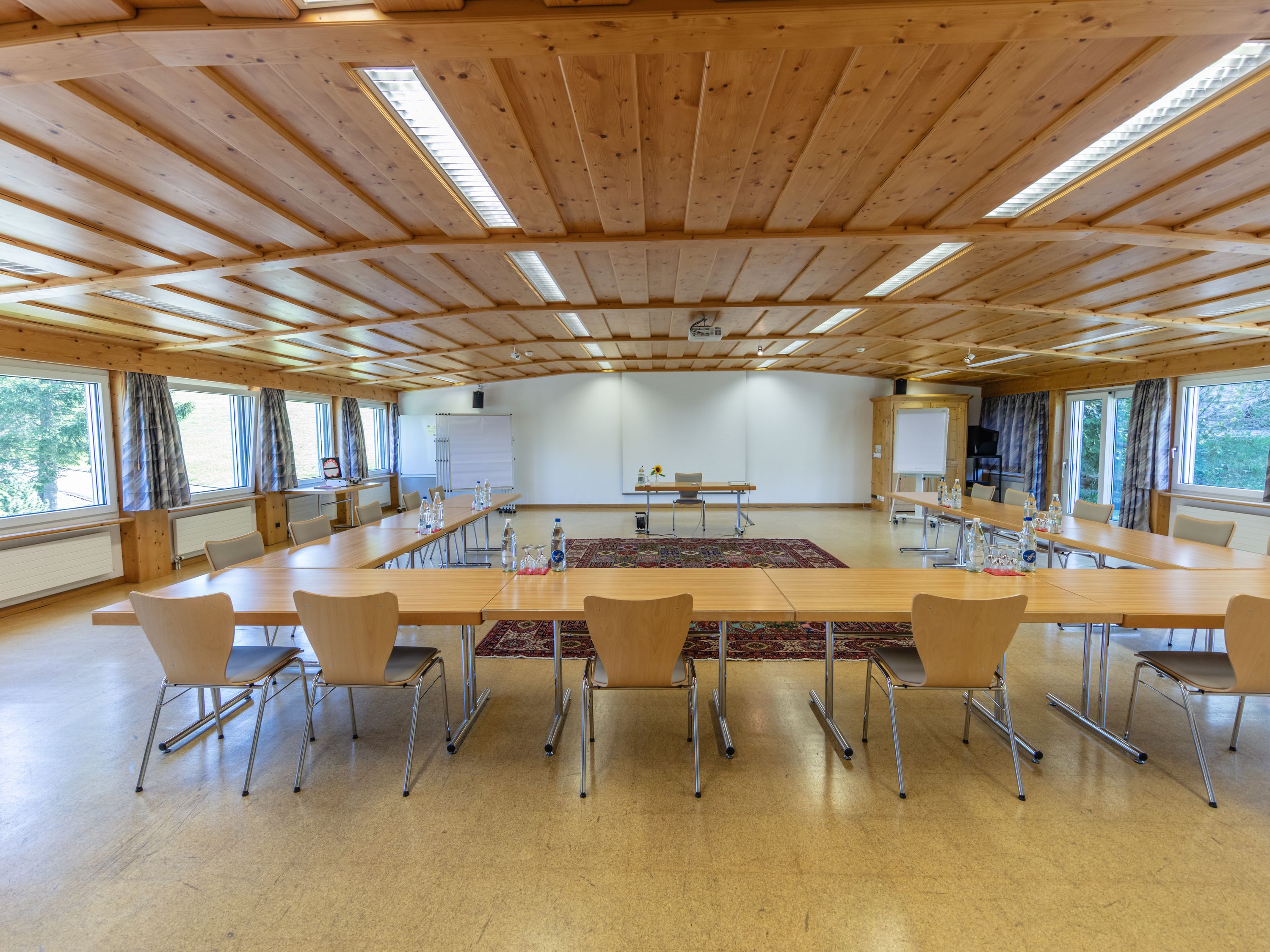 Stump's Alpenrose AG – Bild