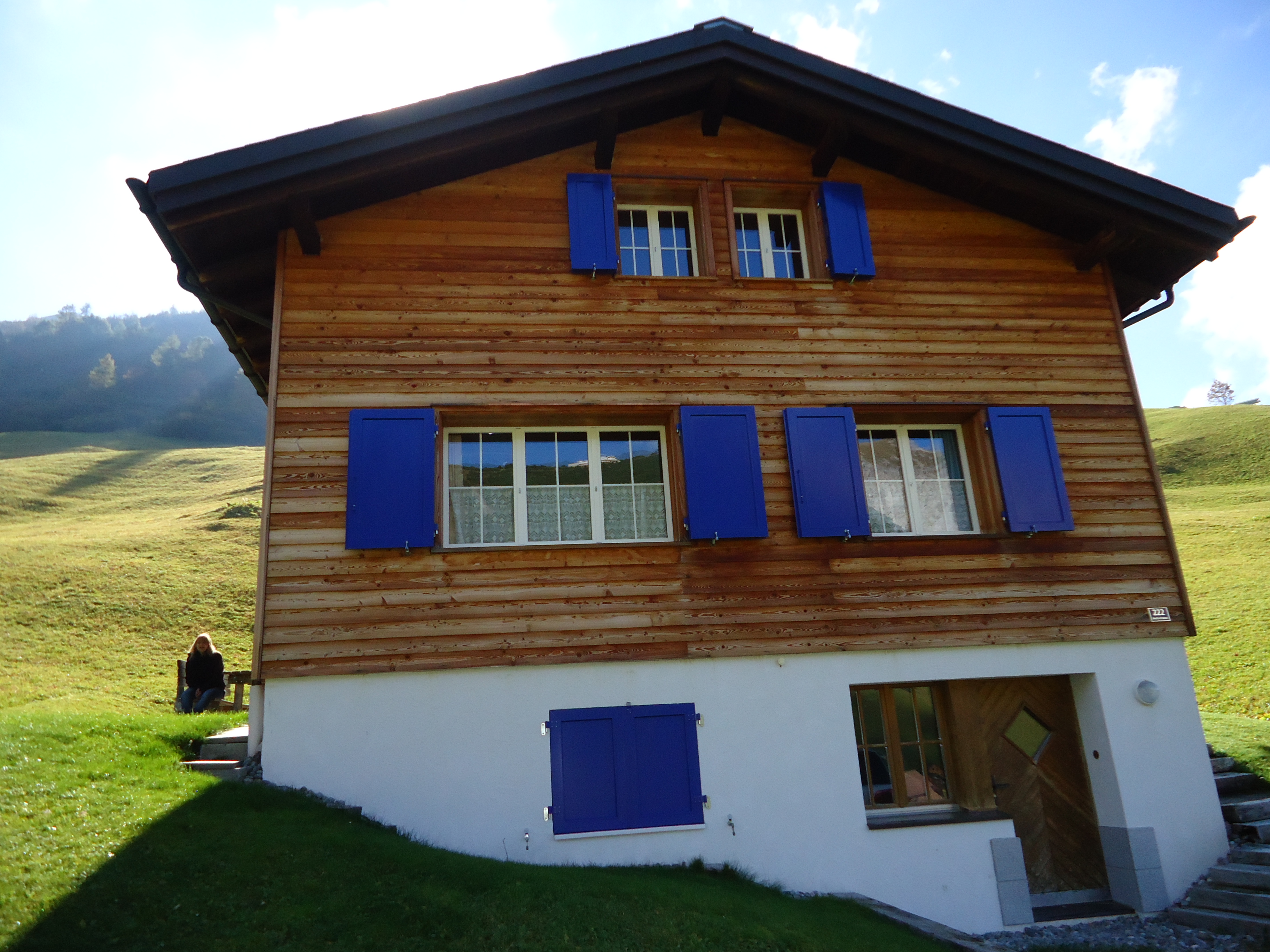 Ferienhaus Murmelegg, Malbun