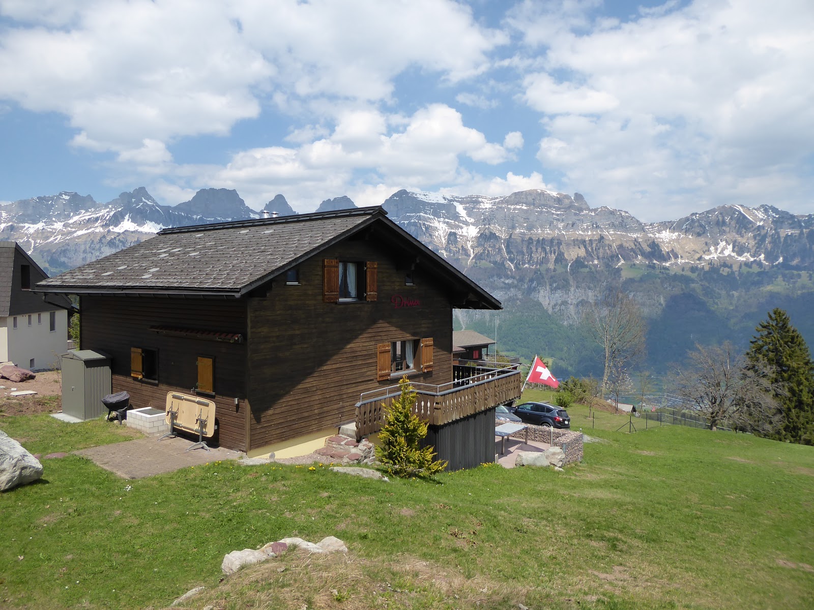 Chalet Drina, Flumserberg Tannenheim
