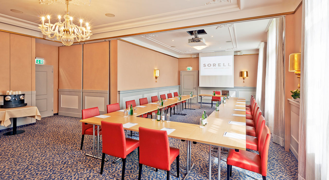 Sorell Hotel Tamina – image