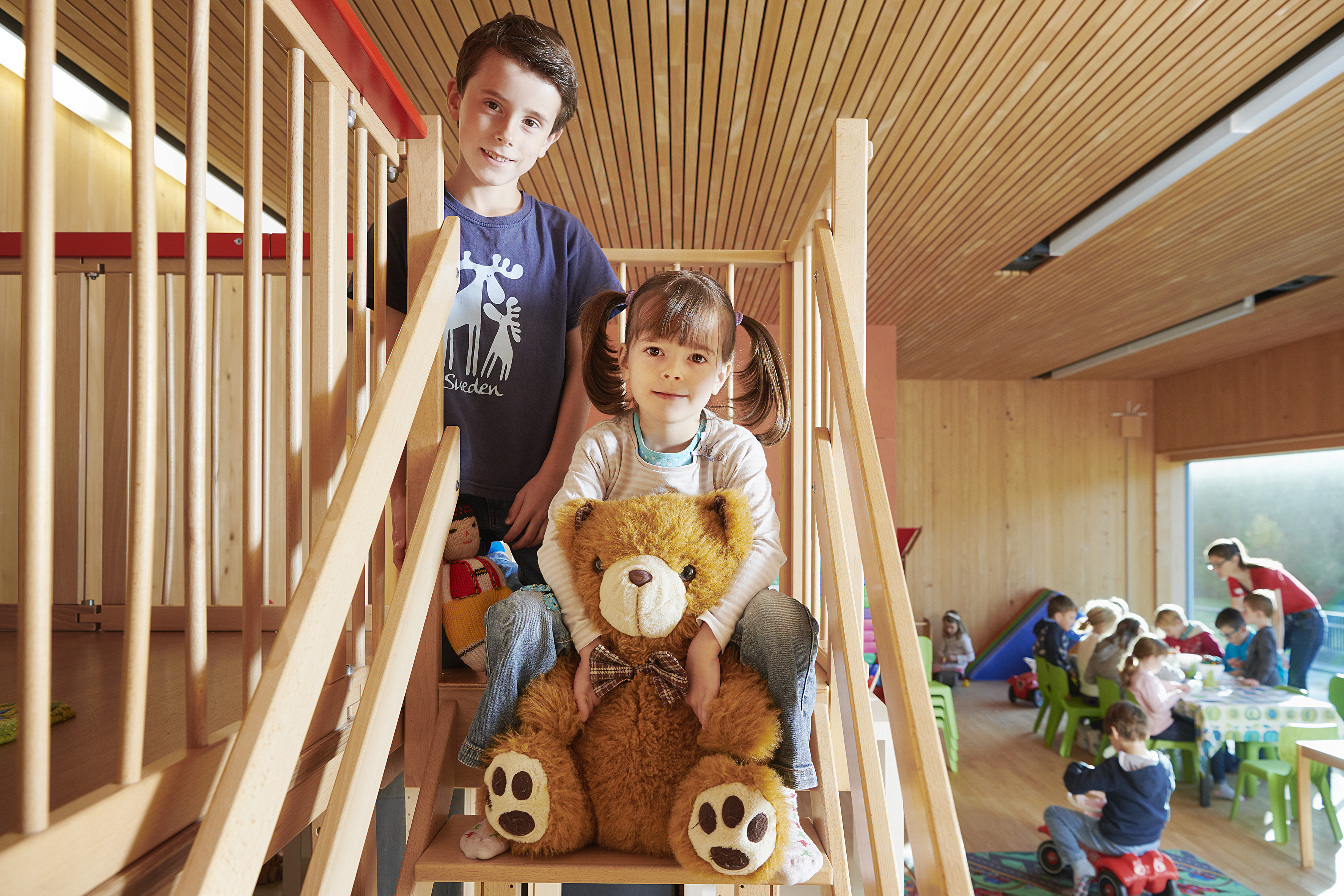 Reka-Feriendorf Urnäsch – immagine