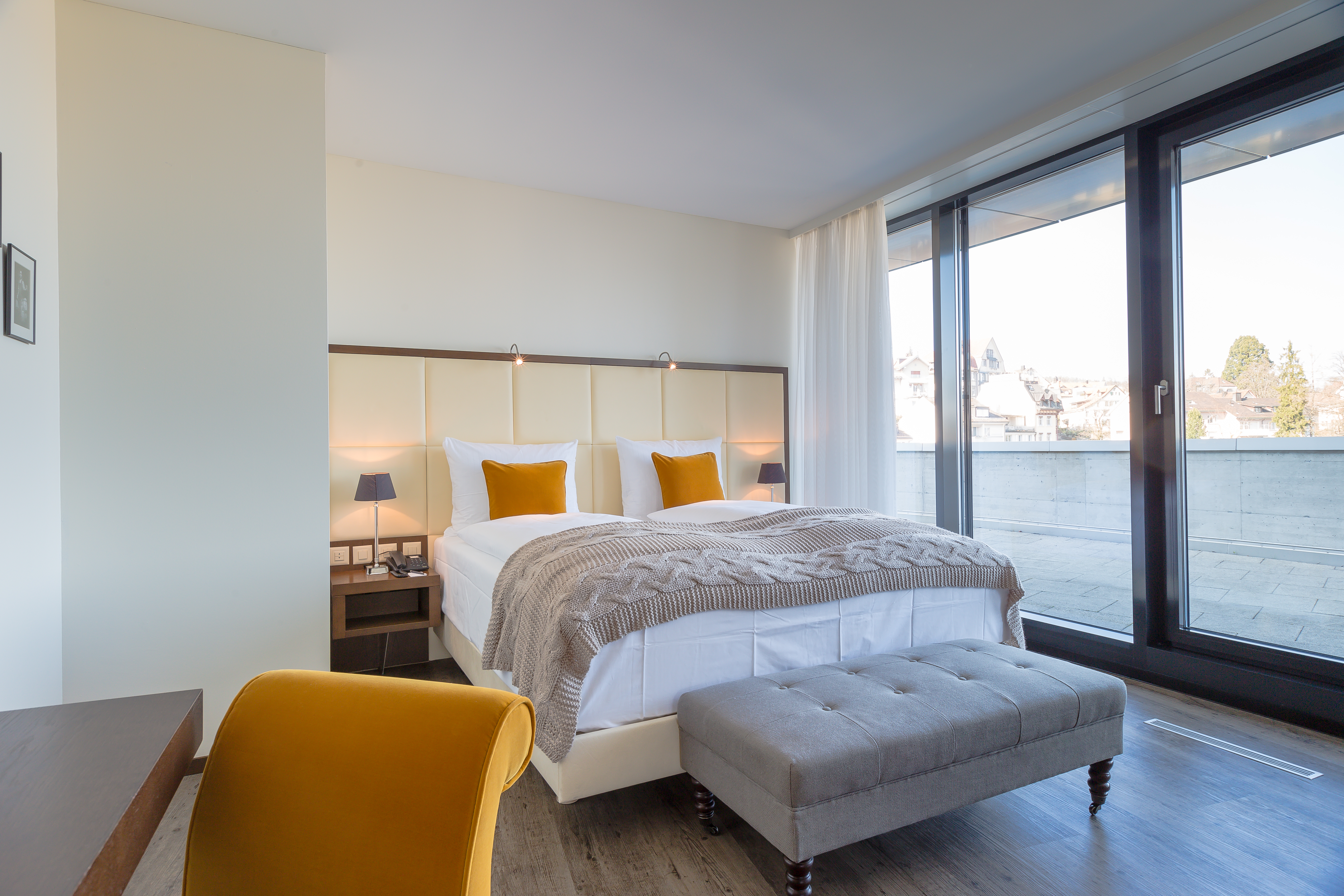 Radisson Blu Hotel, St. Gallen – Bild