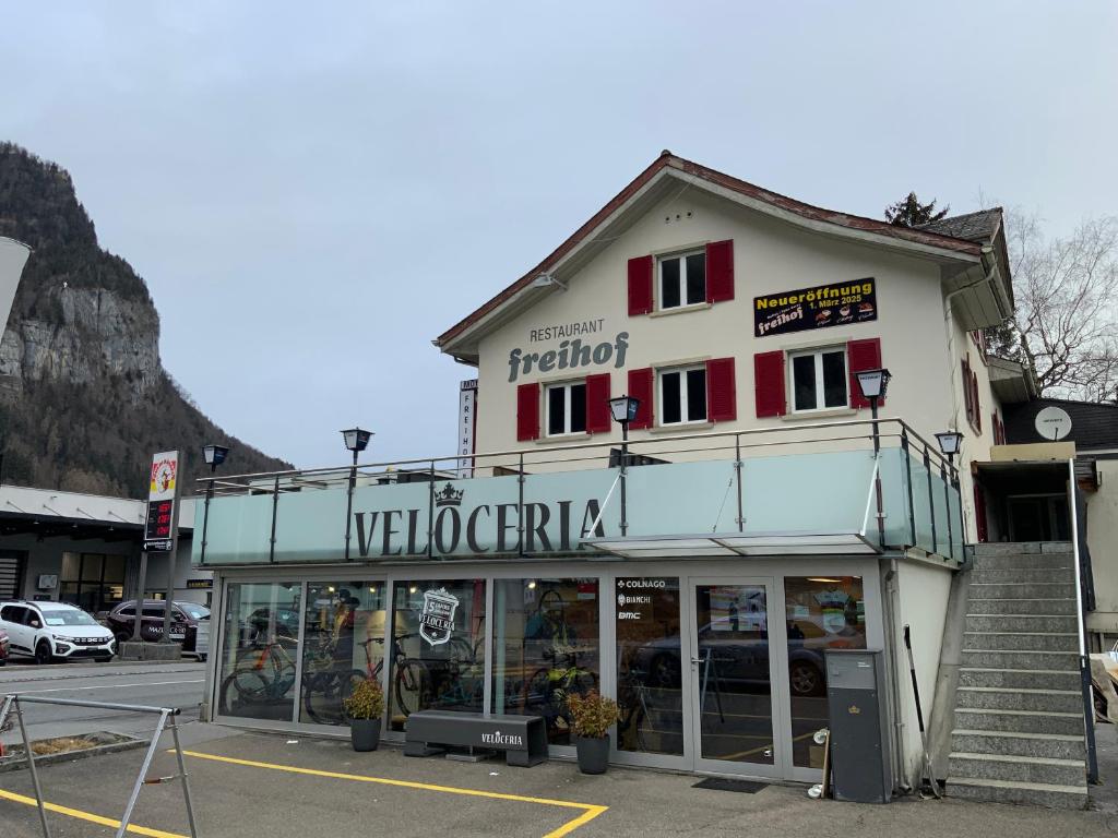Motel Restaurant Freihof Näfels, Näfels