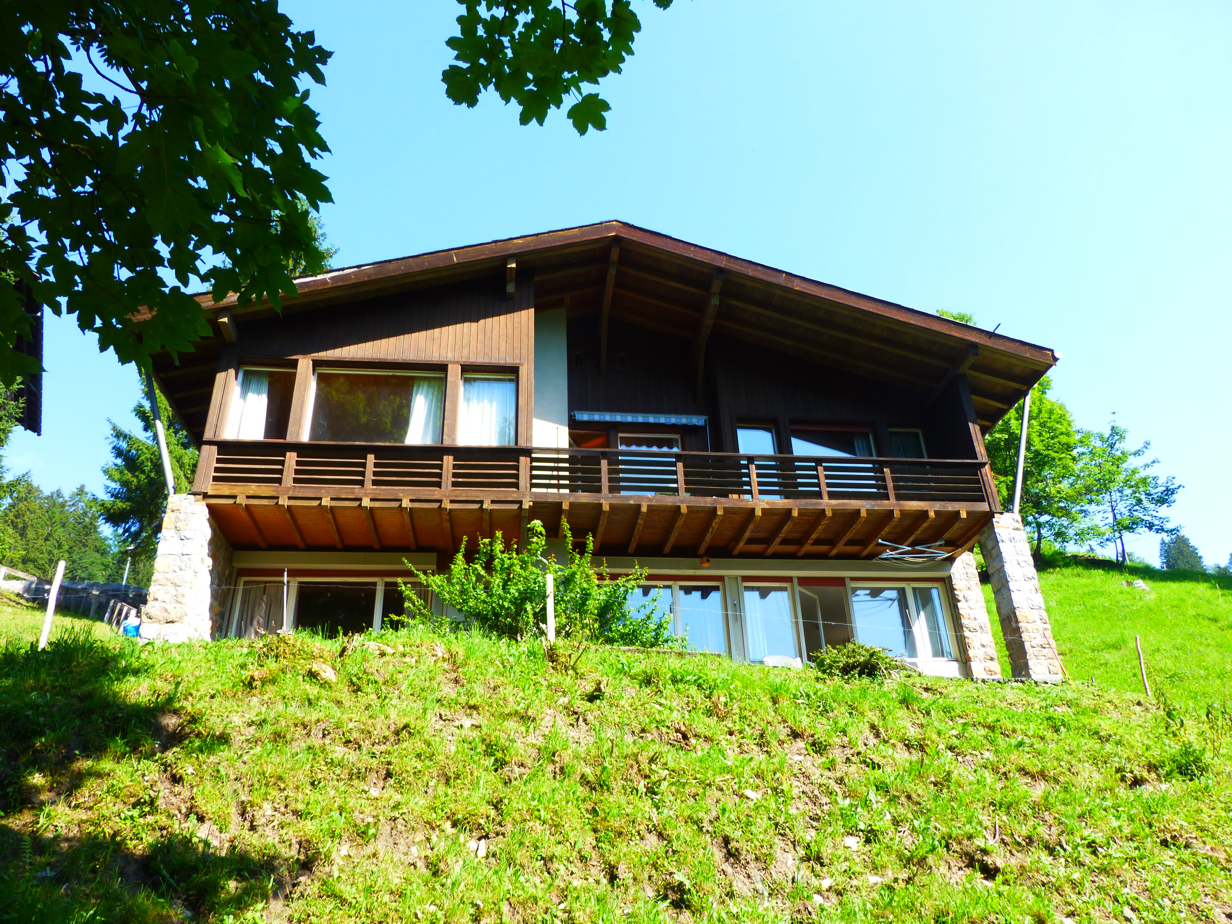 Chalet Badener Chräbeli  Nr. 10, Braunwald