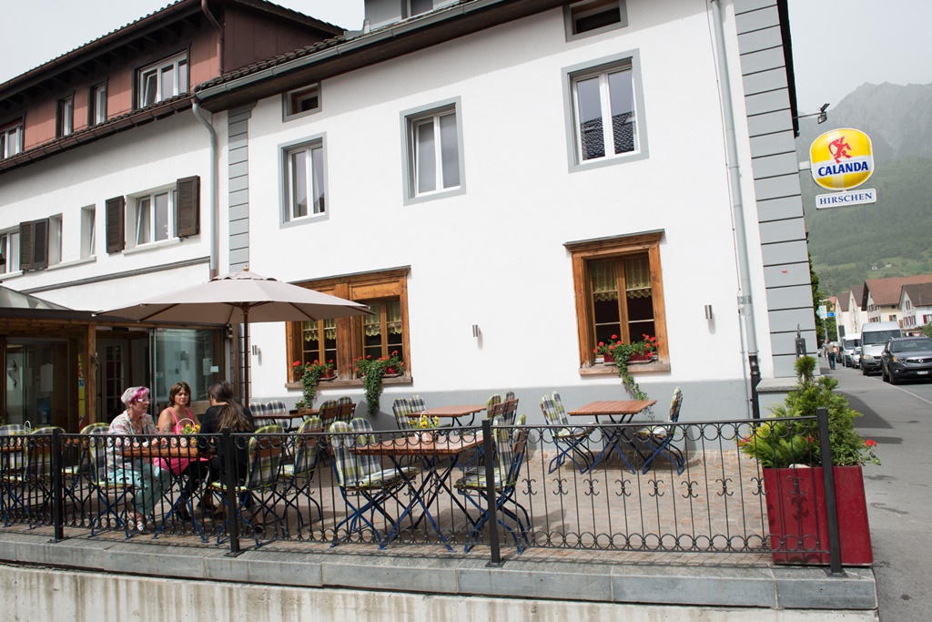 Hotel Hirschen – image