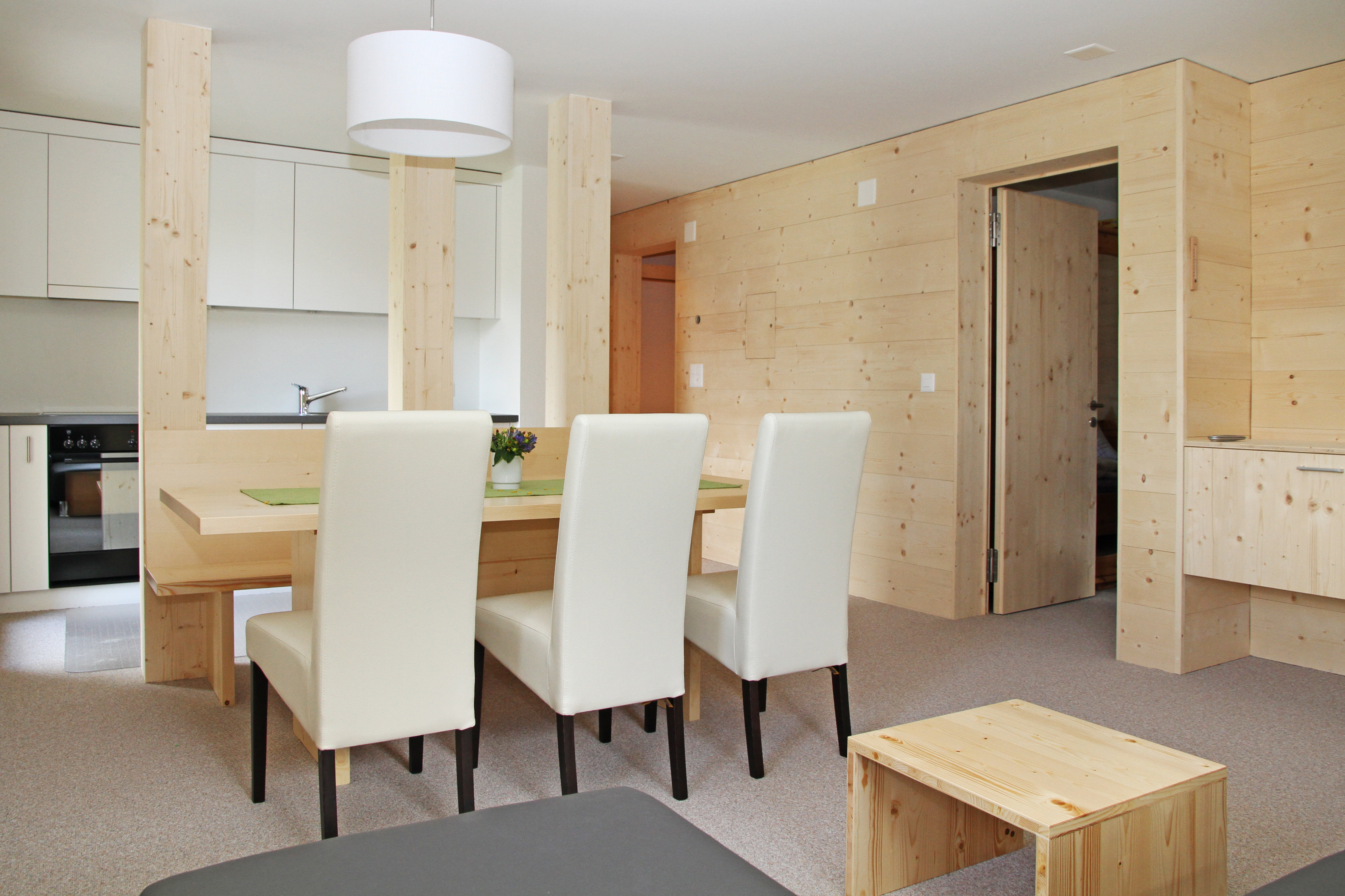 Ferienwohnung Beck Chüaloch, Malbun