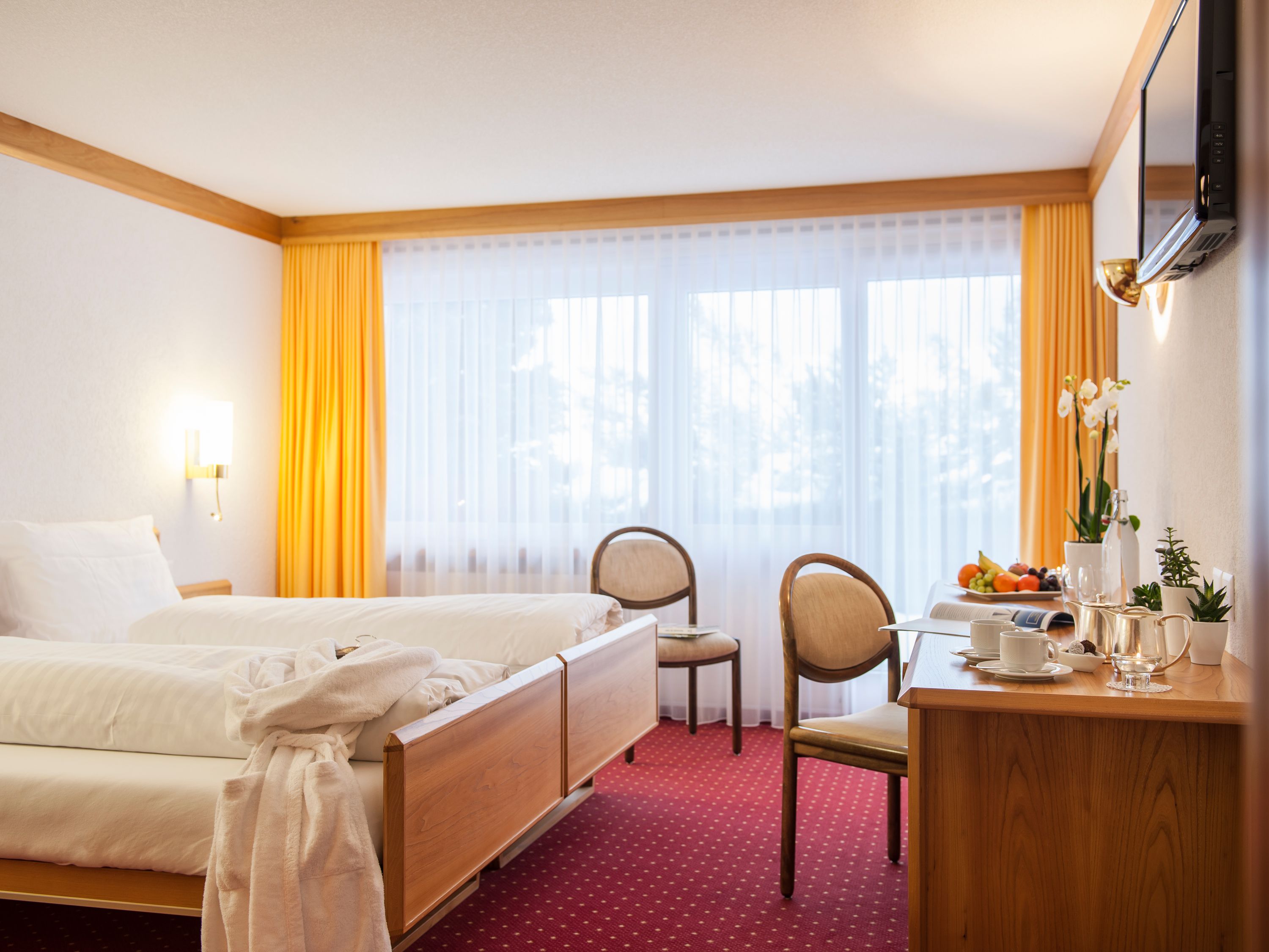 Stump's Alpenrose AG – Bild